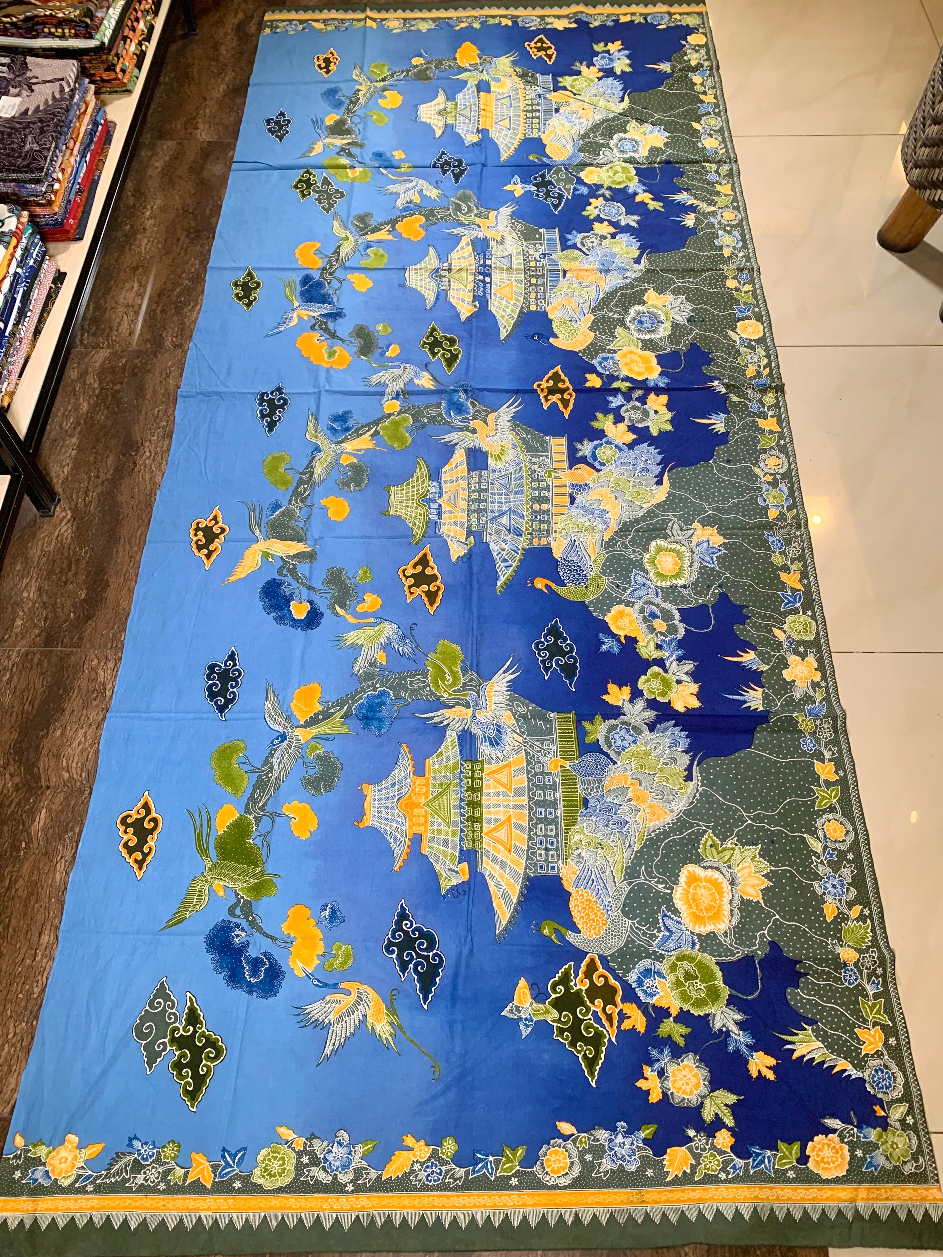 Batik Tulis Pekalongan KK-19.5827