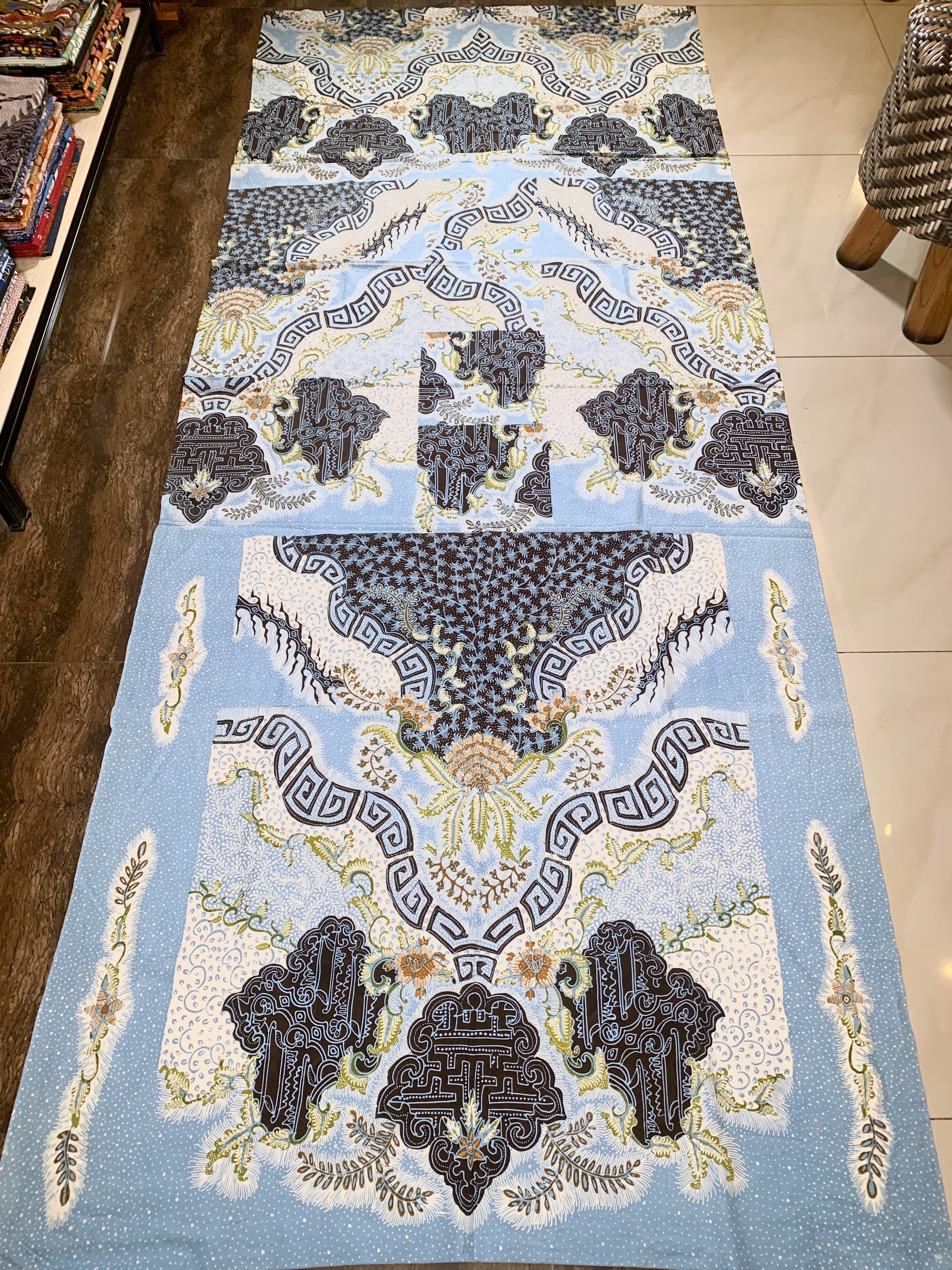 Batik Tulis Pekalongan KB-24.5024