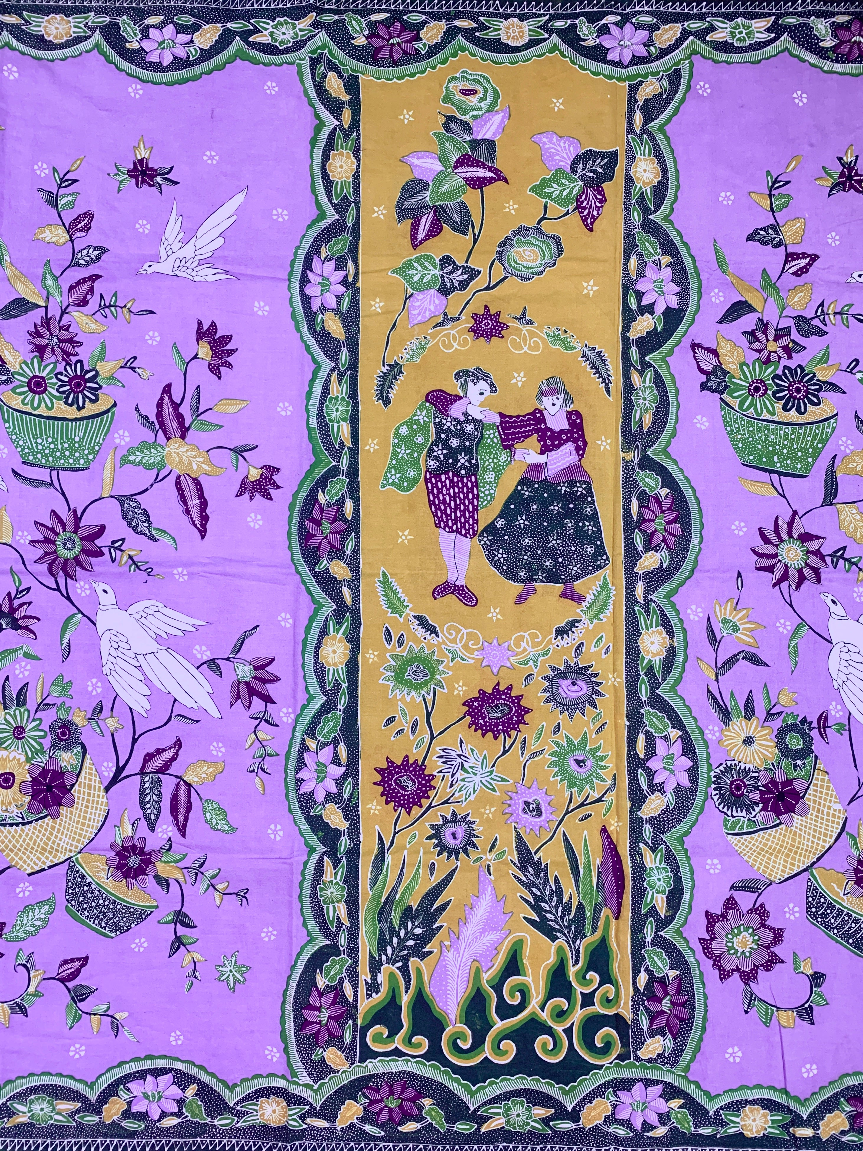 Batik Tulis Cirebon KK-13.5676