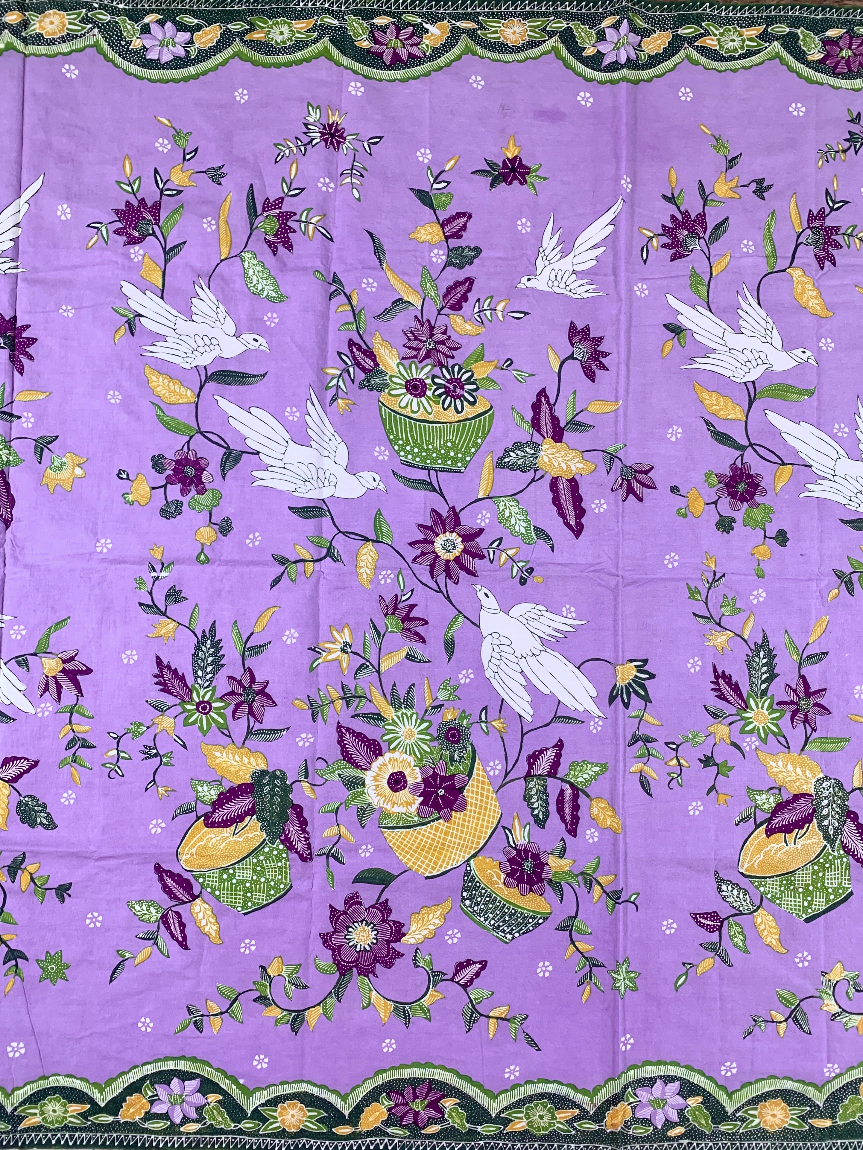 Batik Tulis Cirebon KK-13.5676