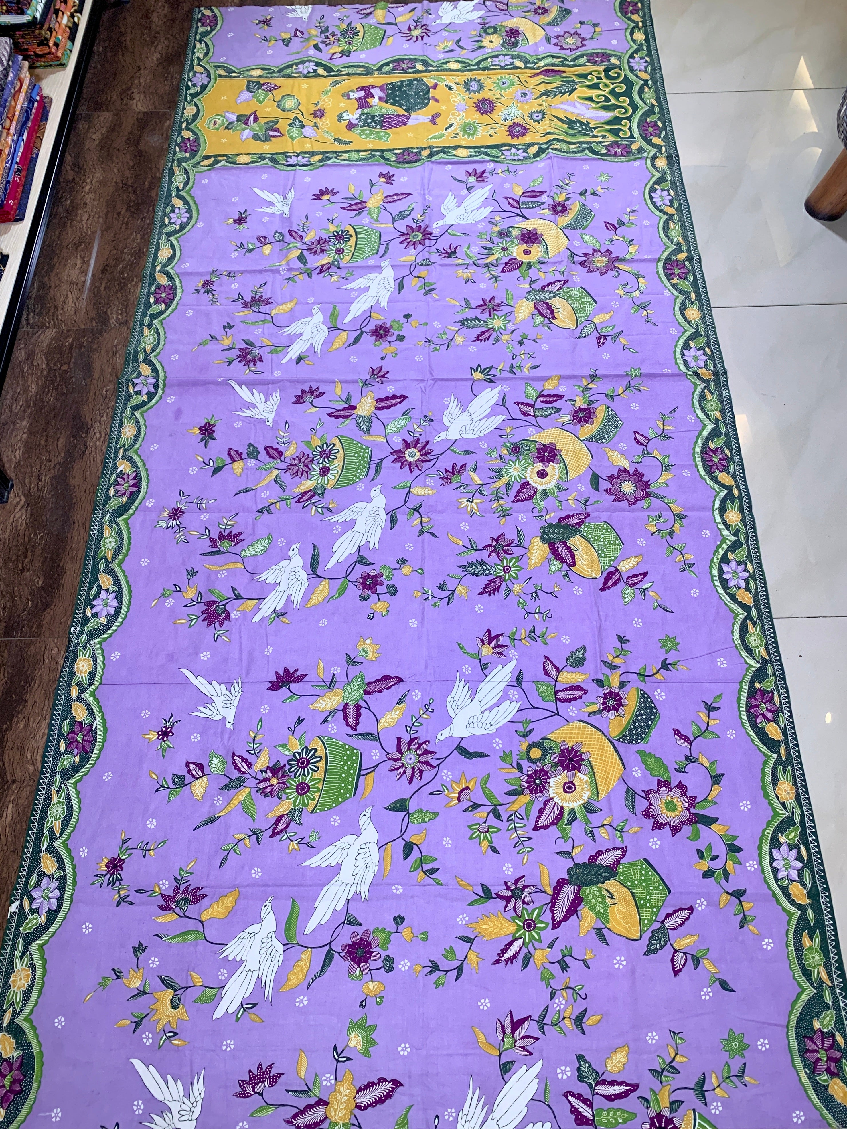 Batik Tulis Cirebon KK-13.5676