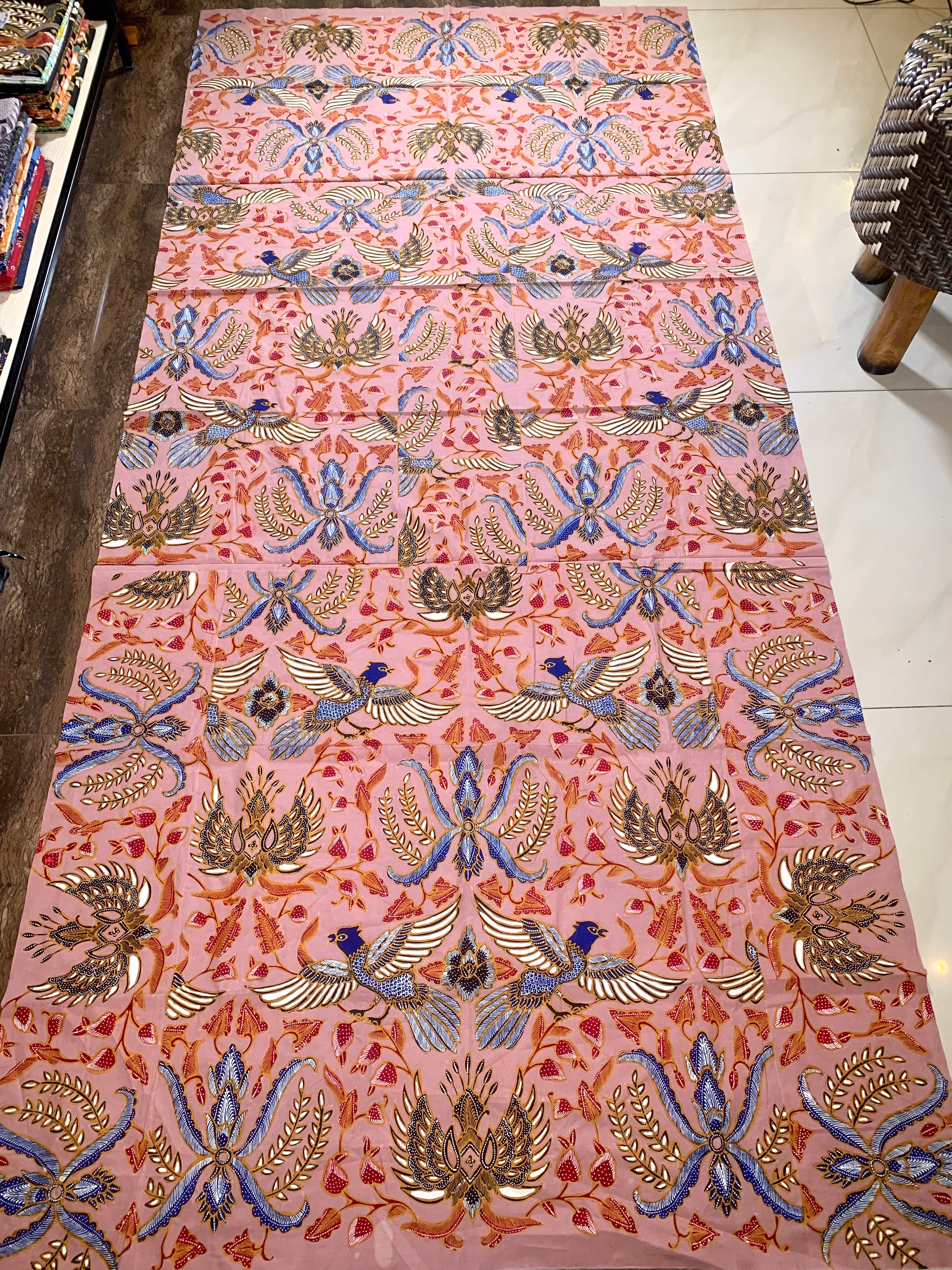 Batik Tulis Pekalongan KH-02.4424