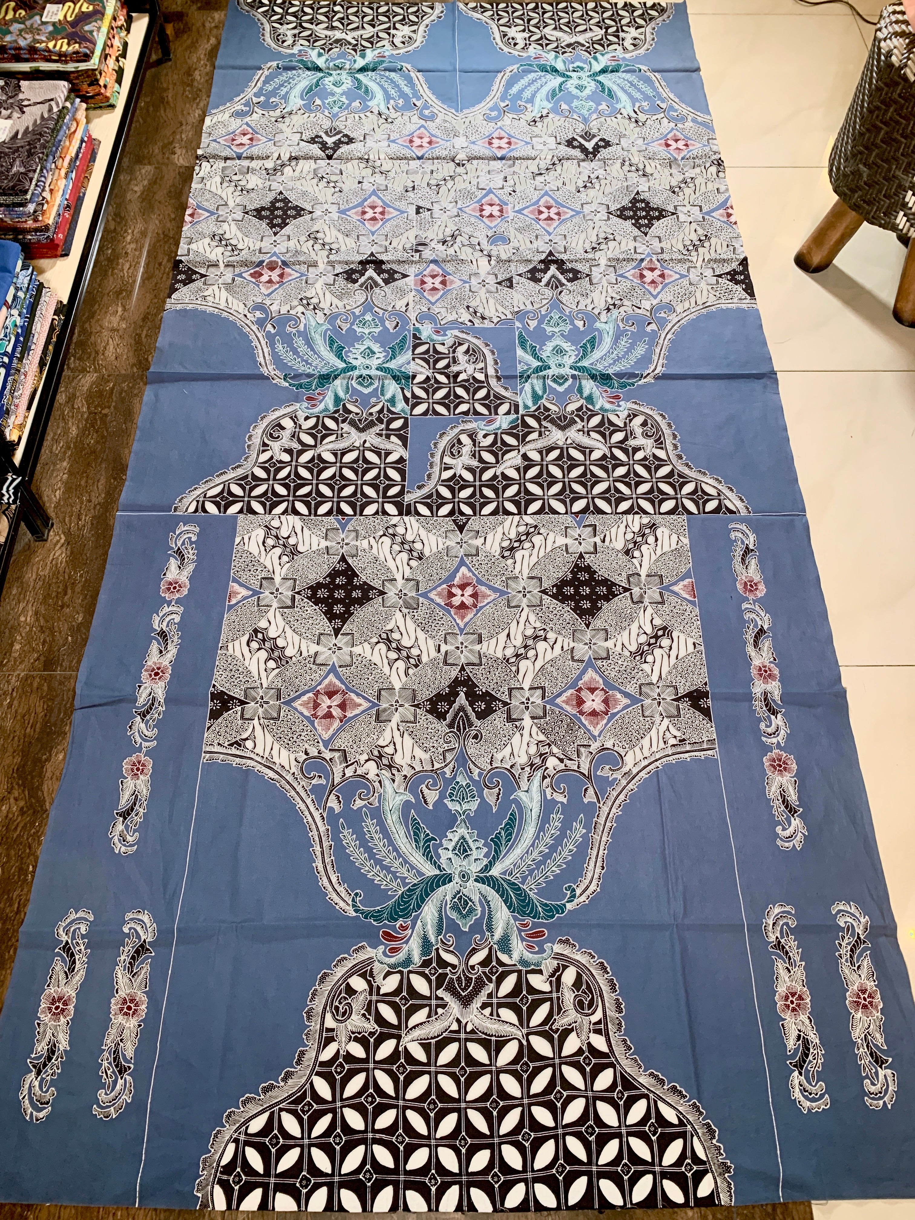 Batik Tulis Pekalongan KK-32.4073