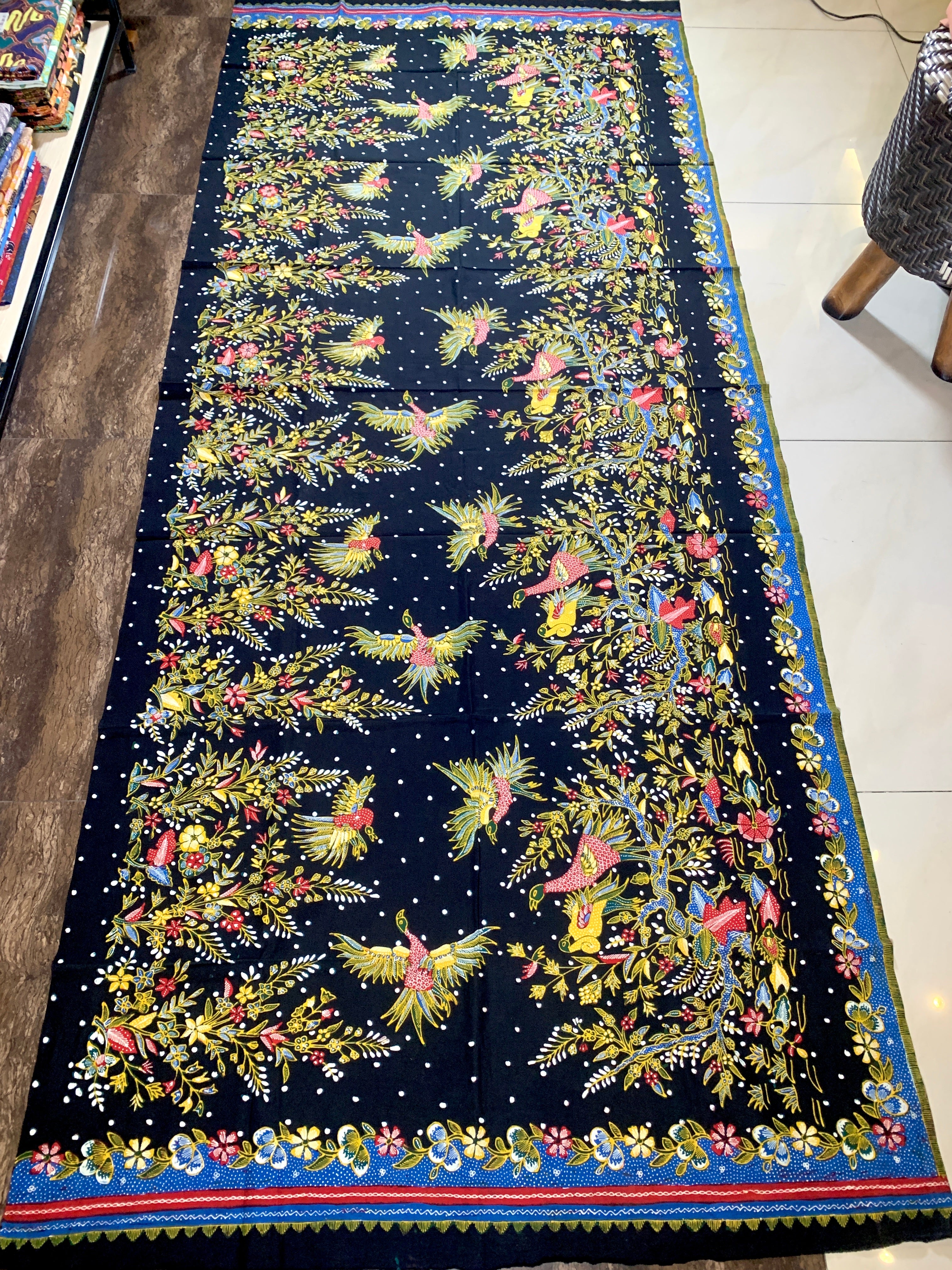 Batik Tulis Cirebon KK-48.5885