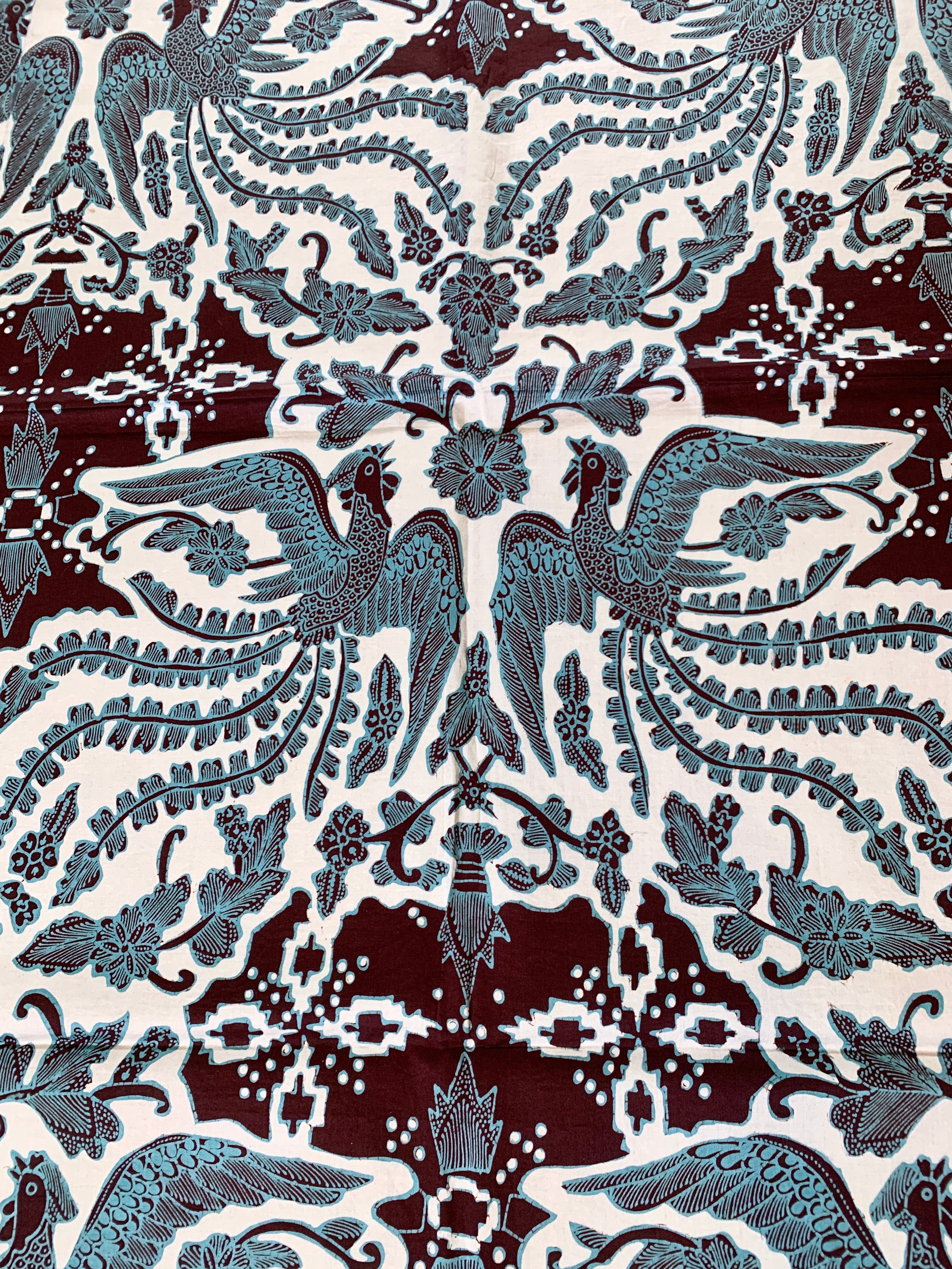 Batik Tulis Pekalongan SK-19.5755