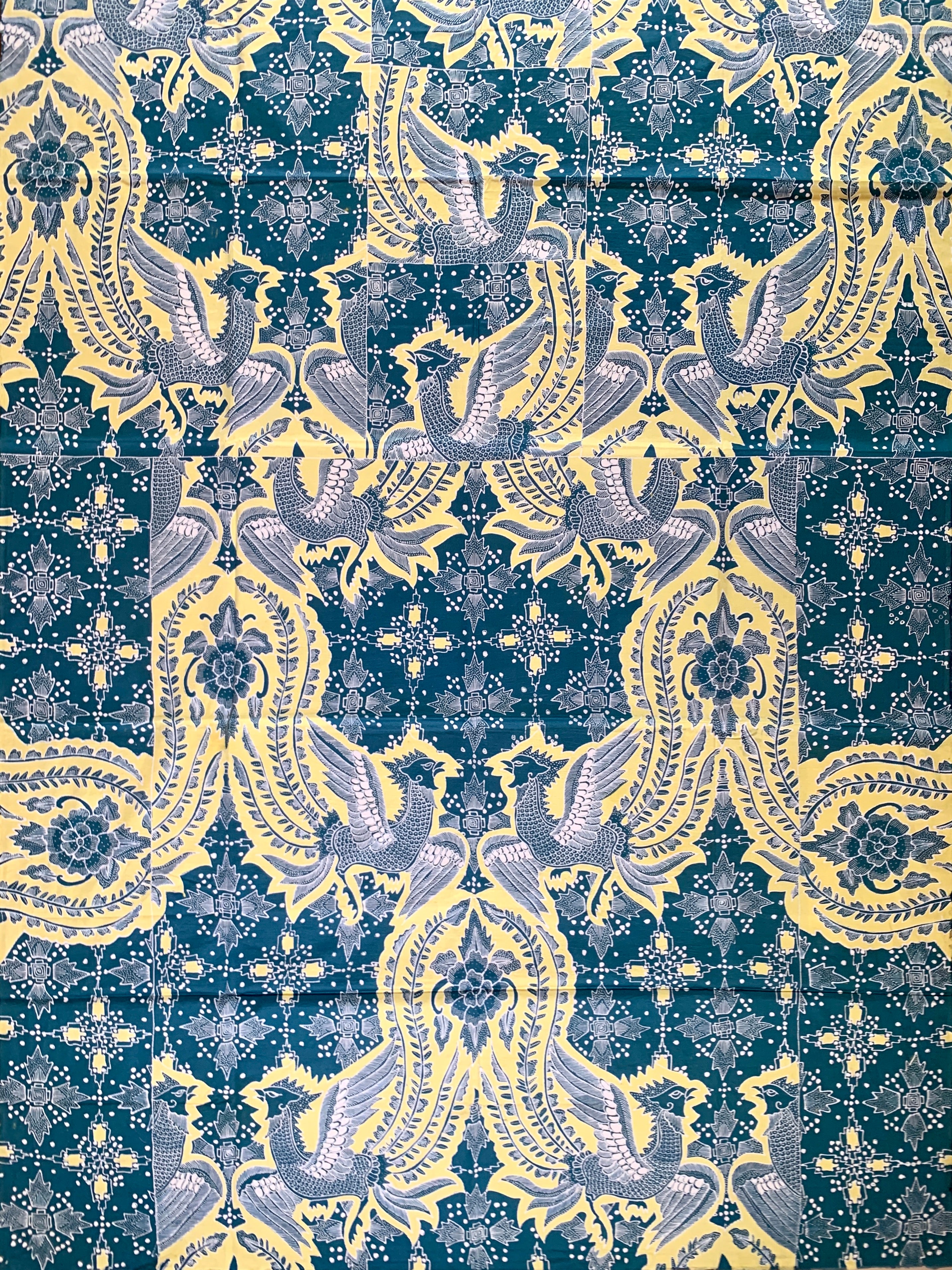 Batik Tulis Pekalongan SK-19.6210