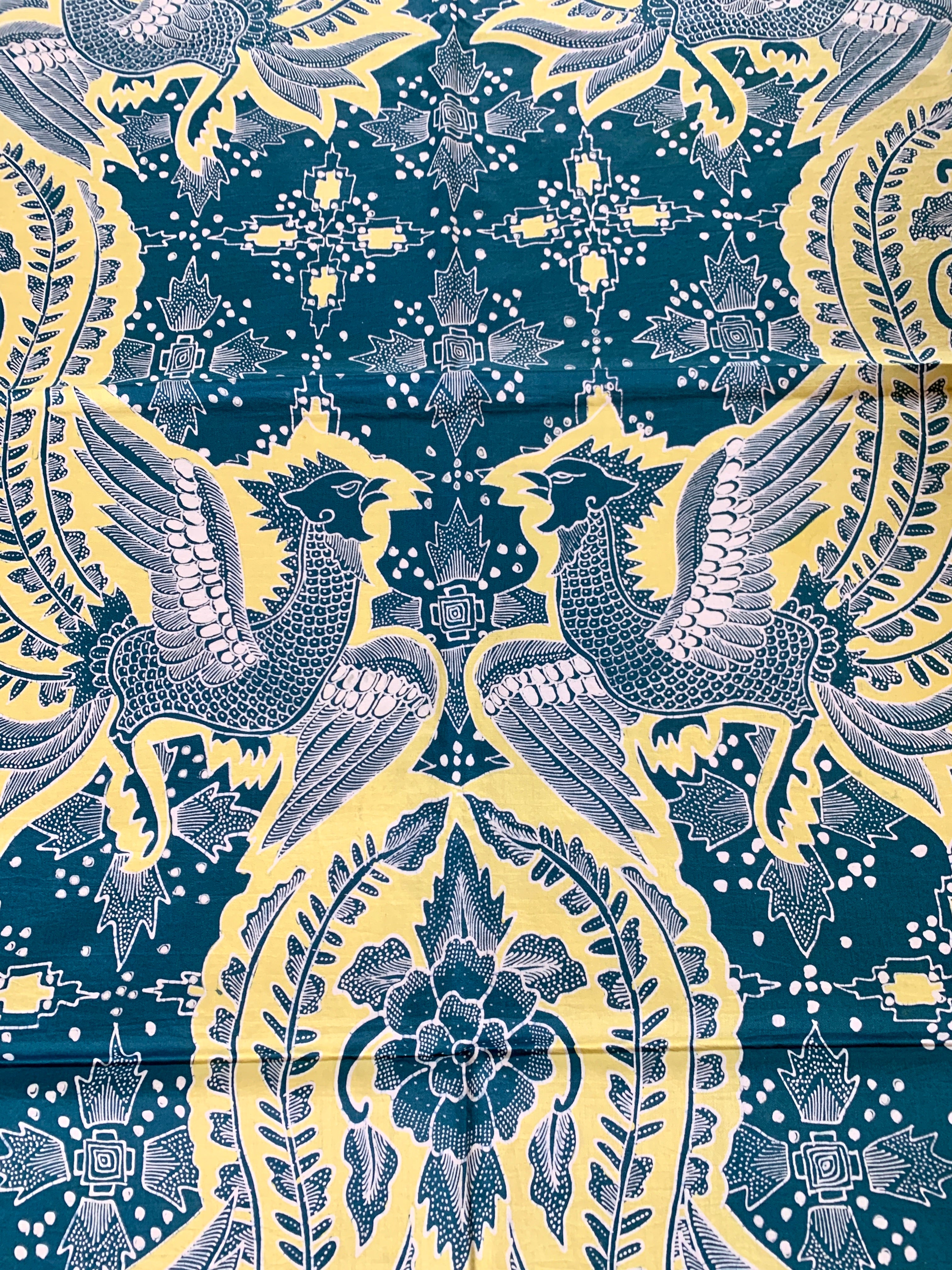 Batik Tulis Pekalongan SK-19.6210