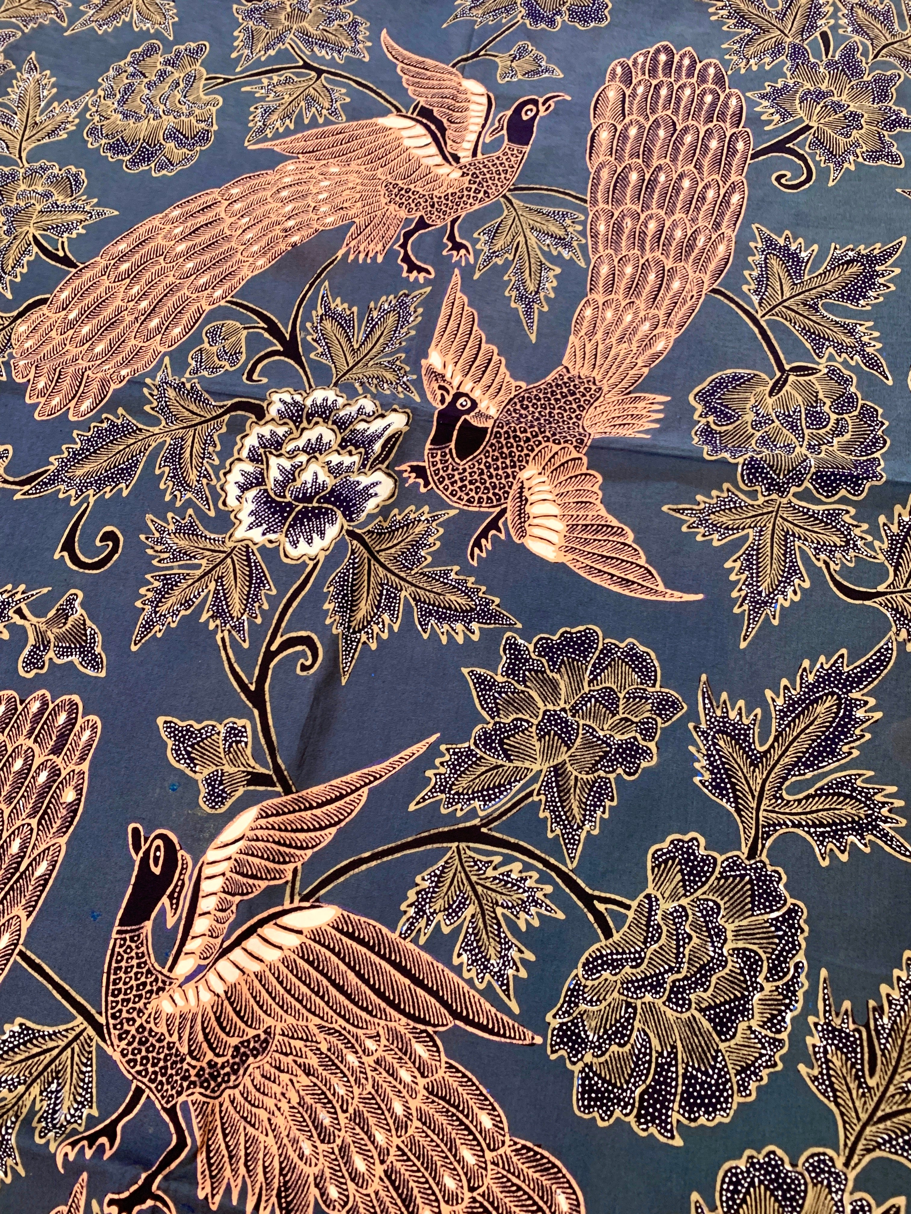 Batik Tulis Pekalongan KK-19.6219