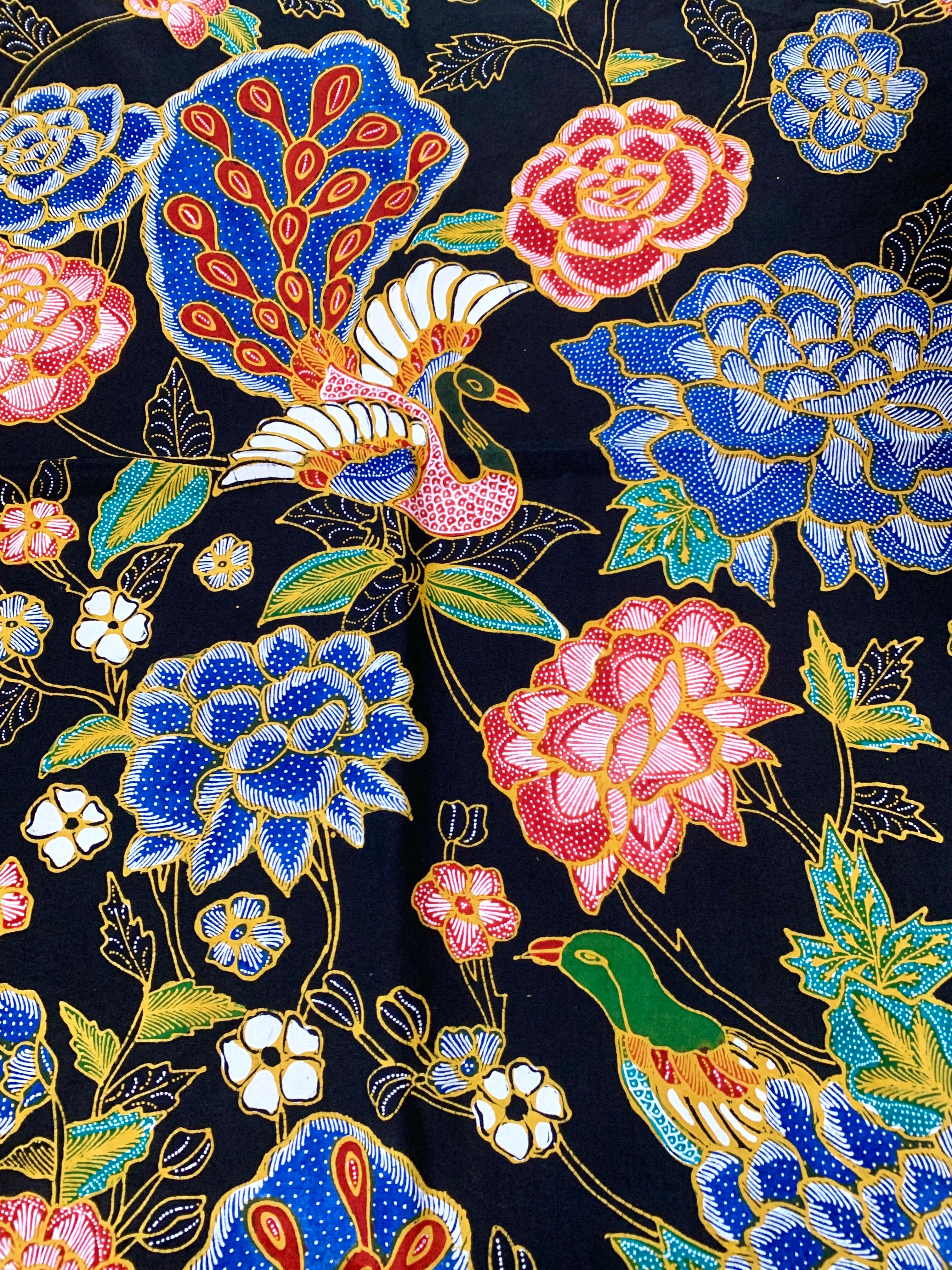 Batik Tulis Pekalongan KK-102.7202