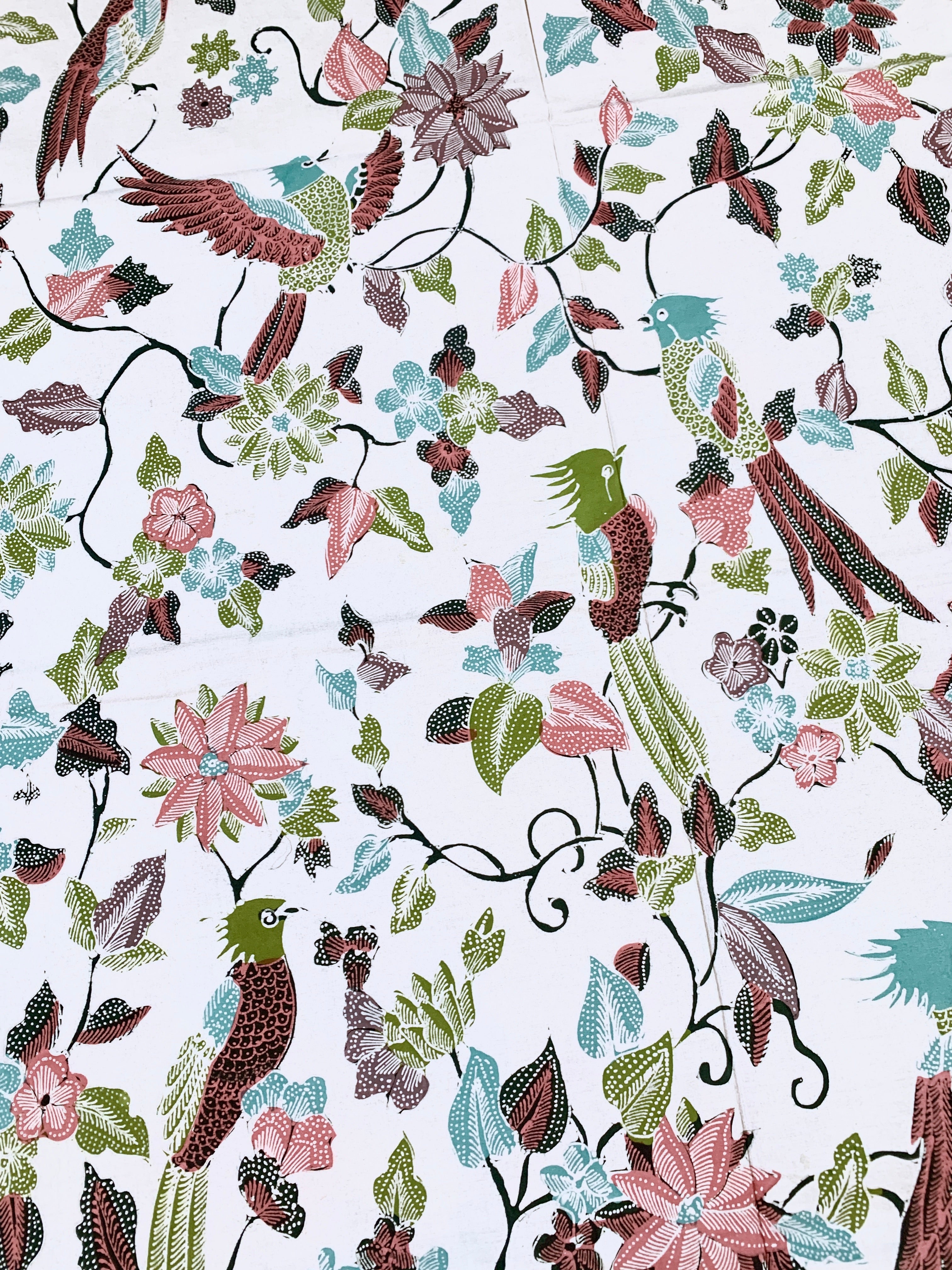 Batik Tulis Cirebon KK-46.5575