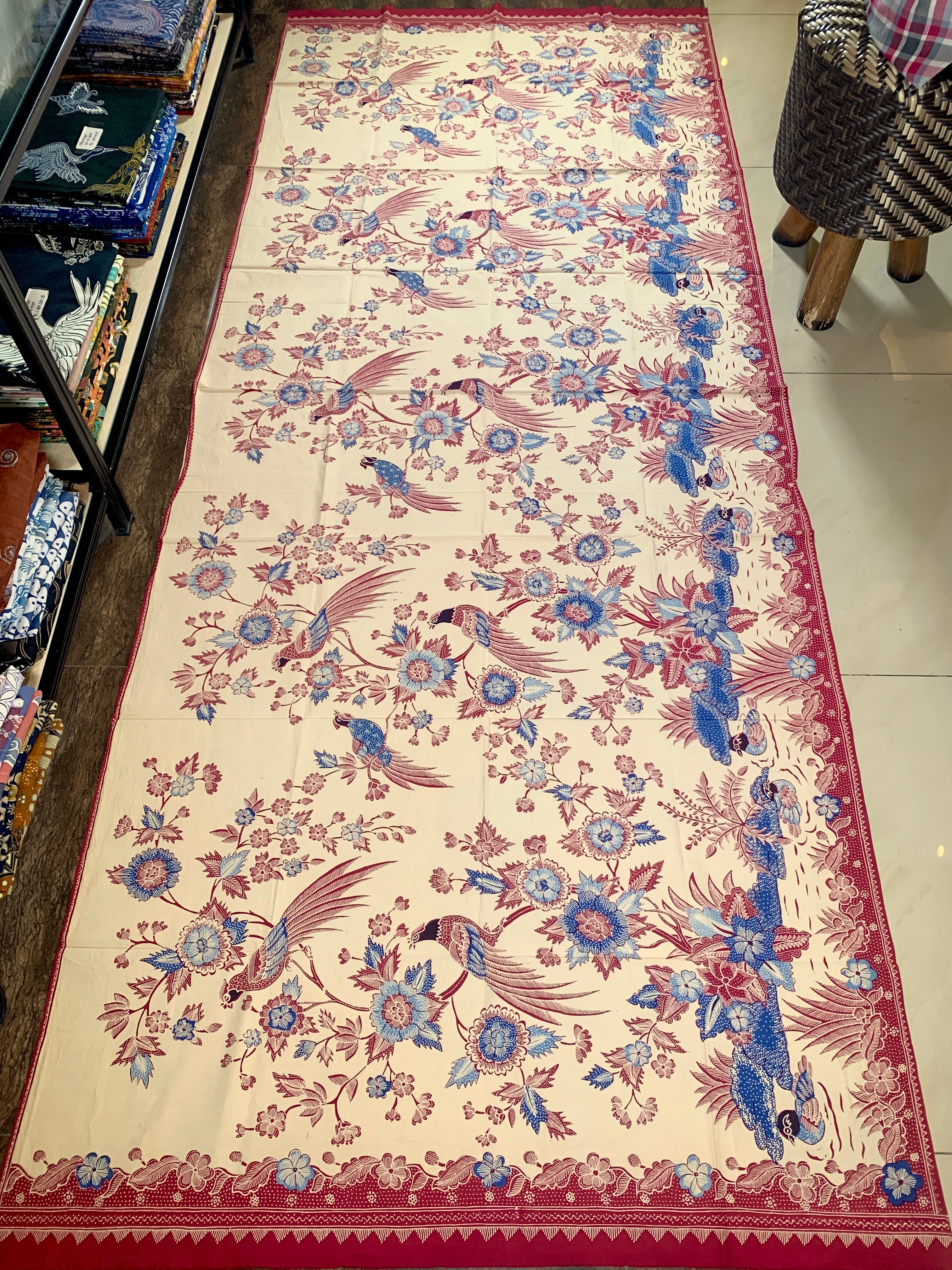 Batik Tulis Cirebon KK-00.6155