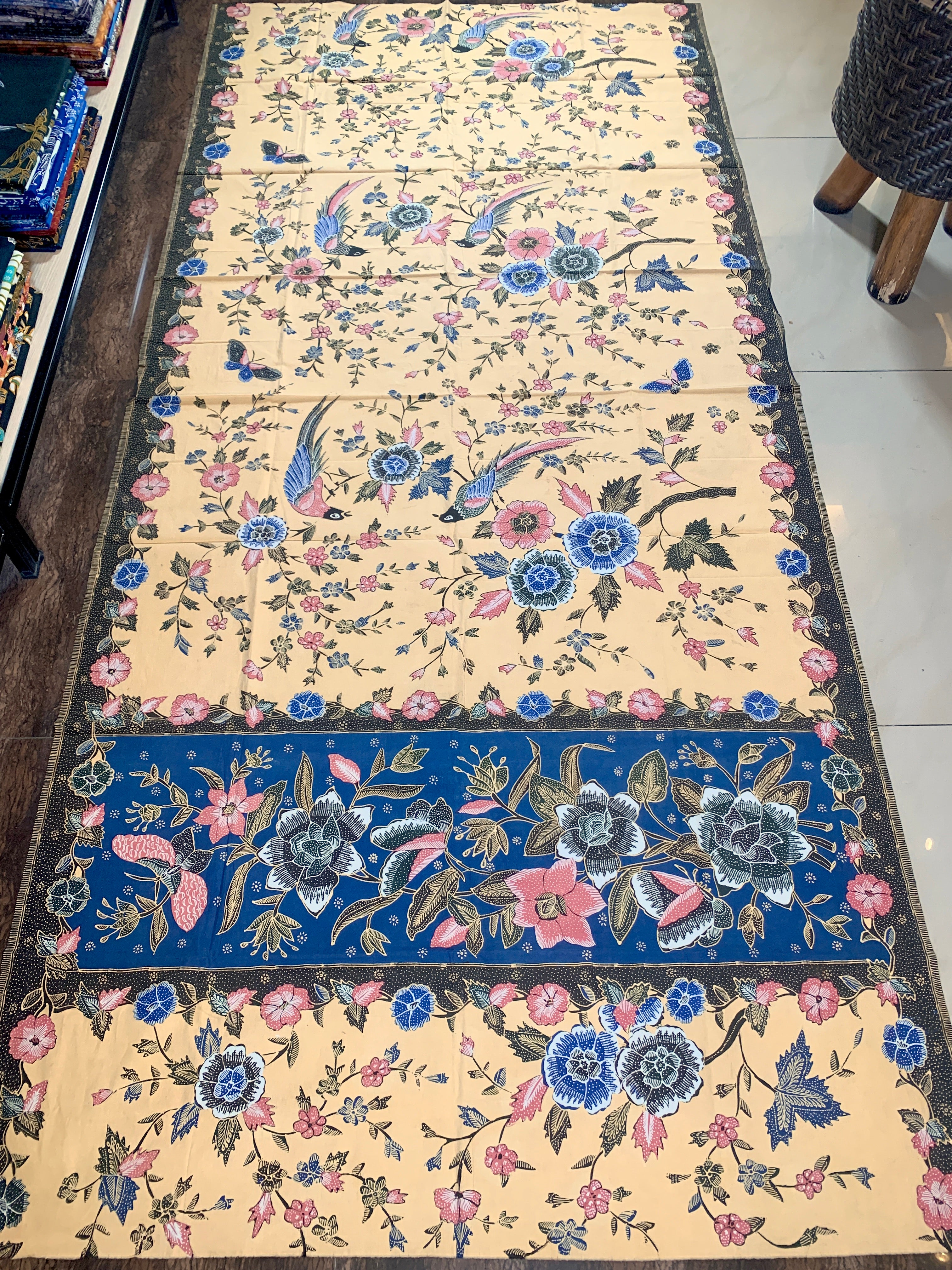 Batik Tulis Cirebon KK-00.6164