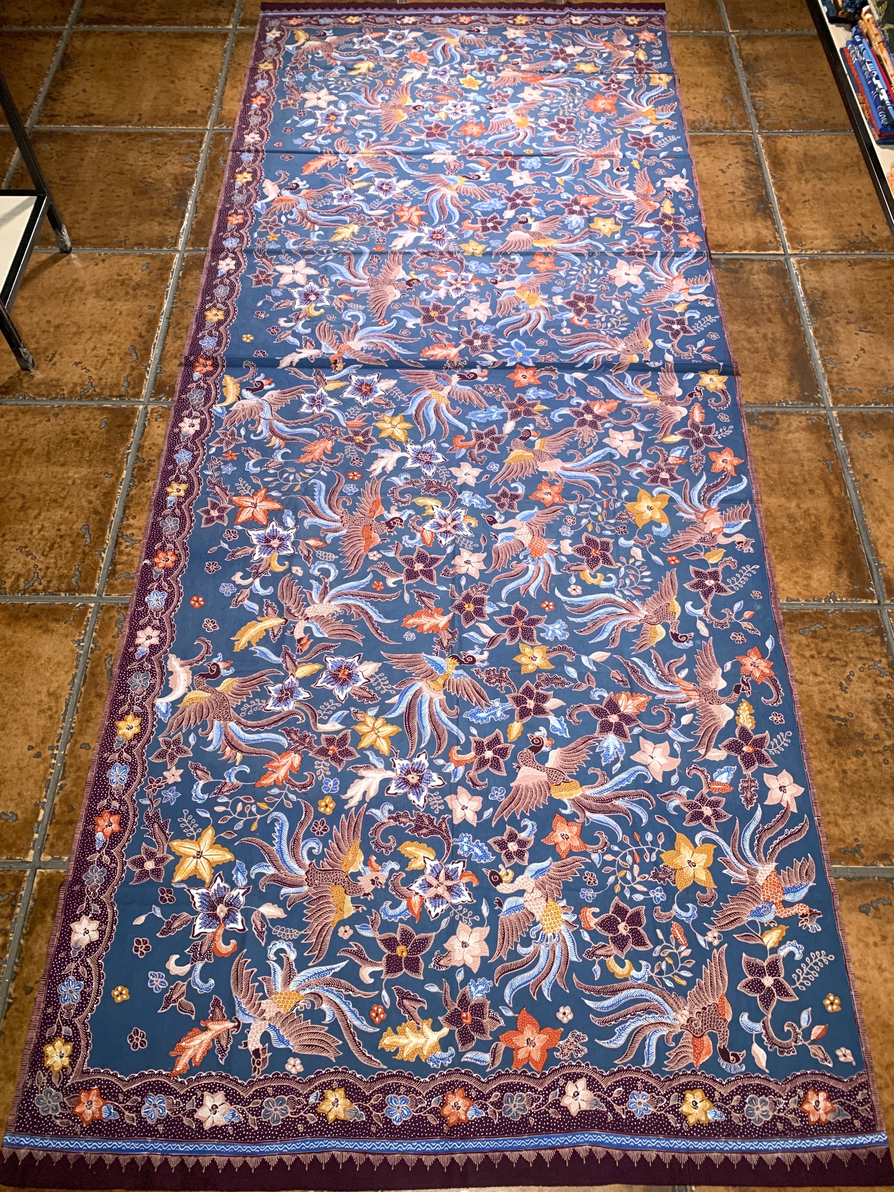 Batik Tulis Cirebon K-K25L-V-541202