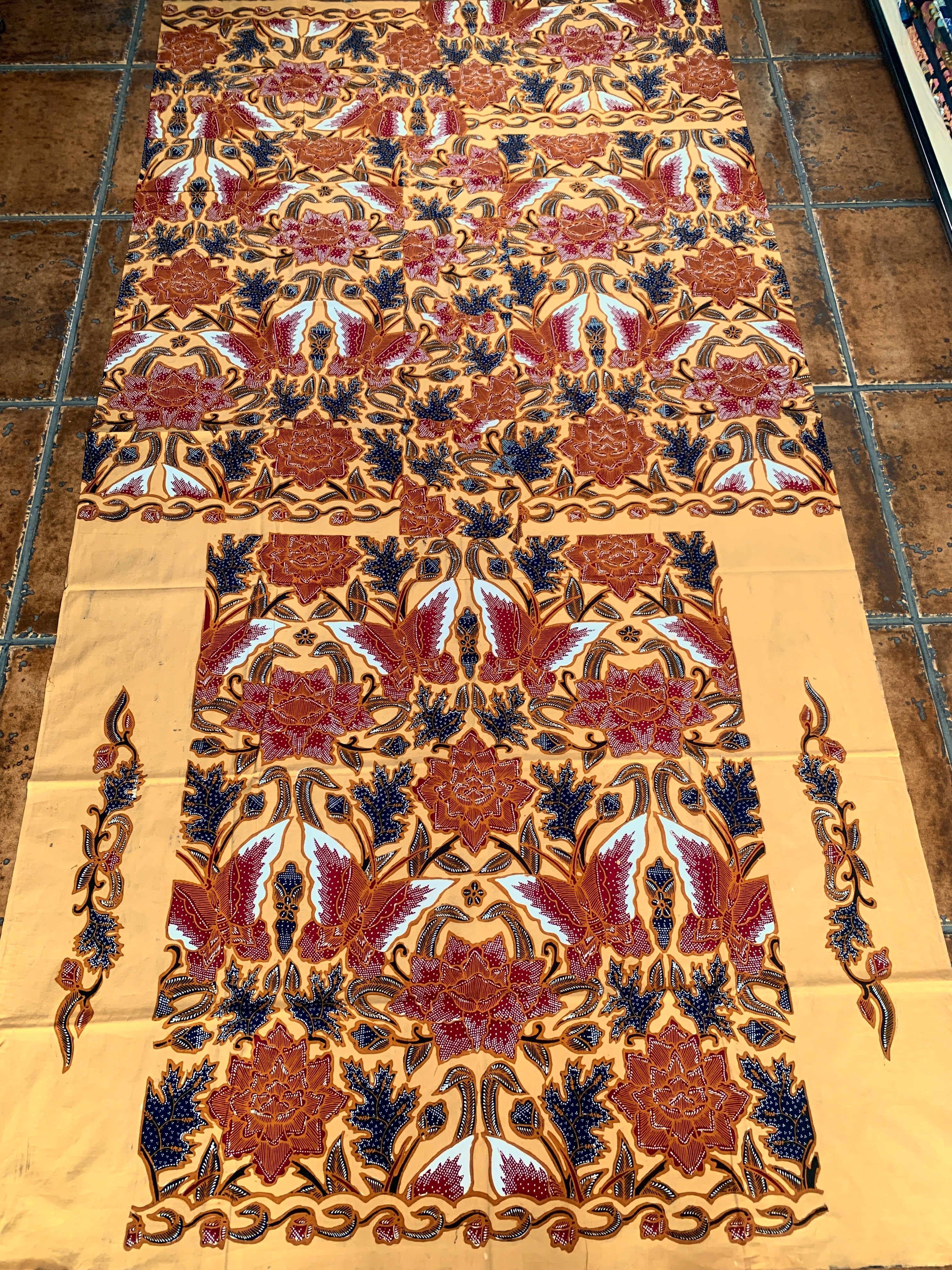 Batik Tulis Pekalongan K-K23L-V-602256