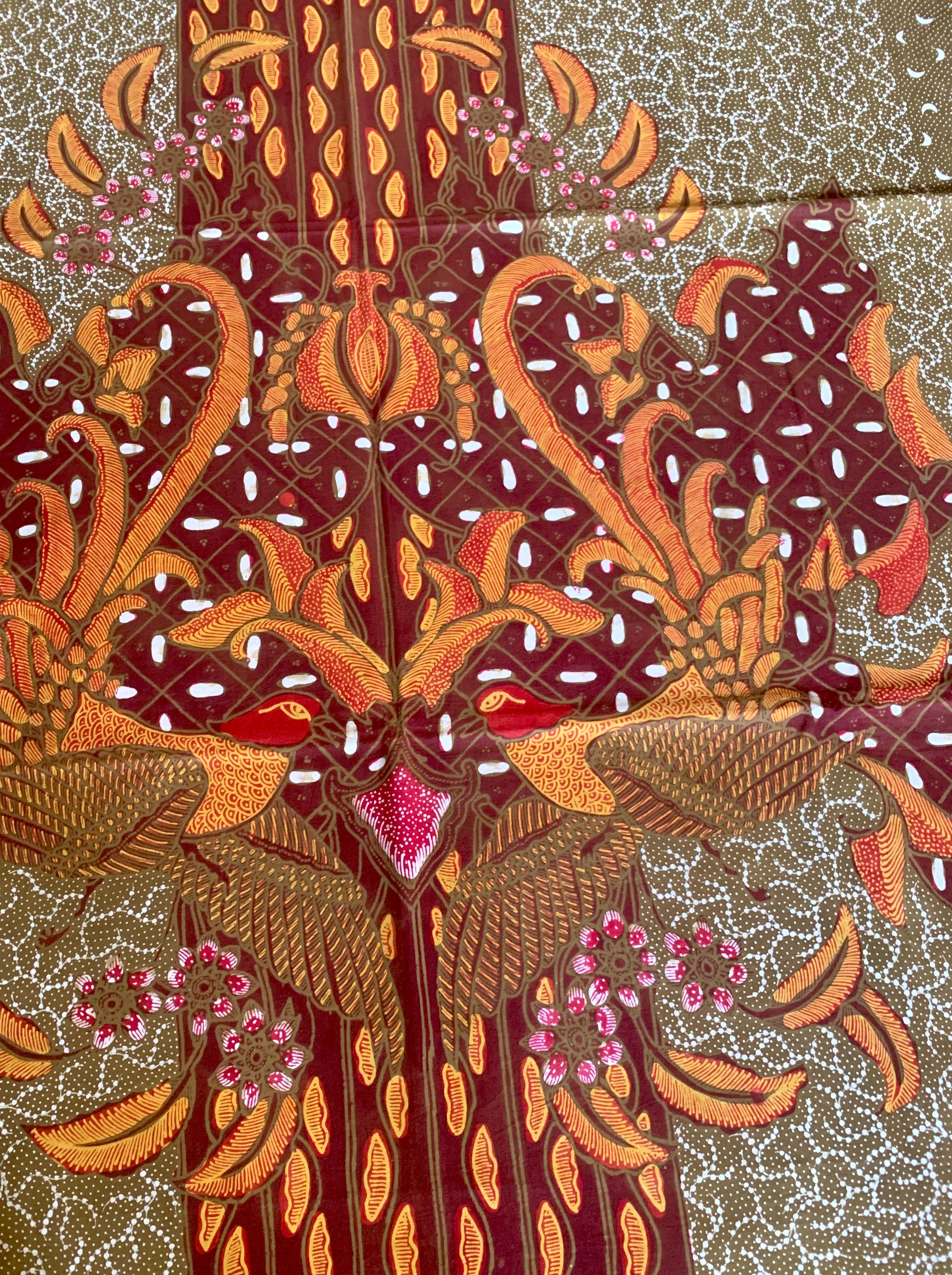 Batik Tulis Pekalongan K-K25L-V-660478