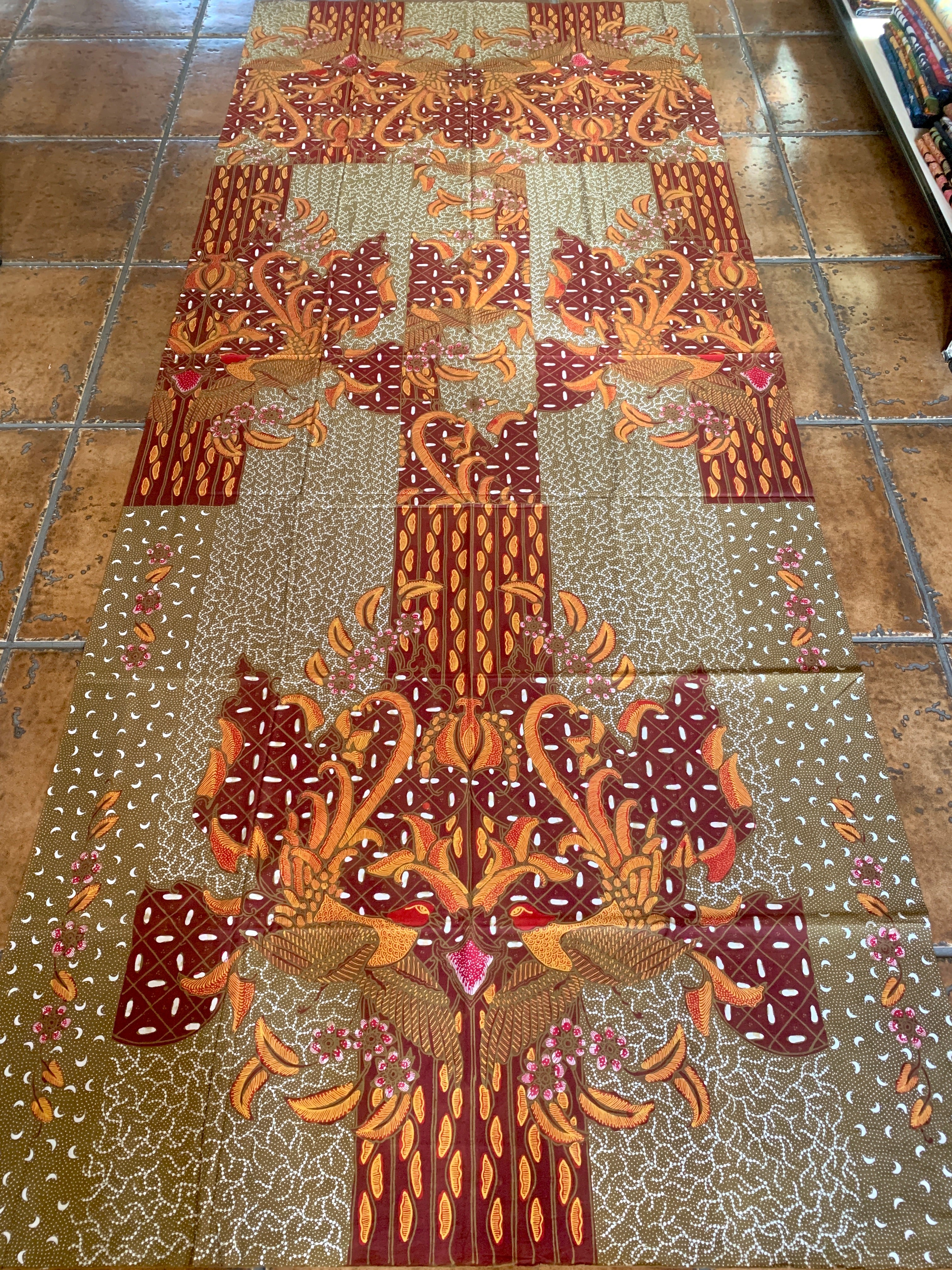 Batik Tulis Pekalongan K-K25L-V-660478