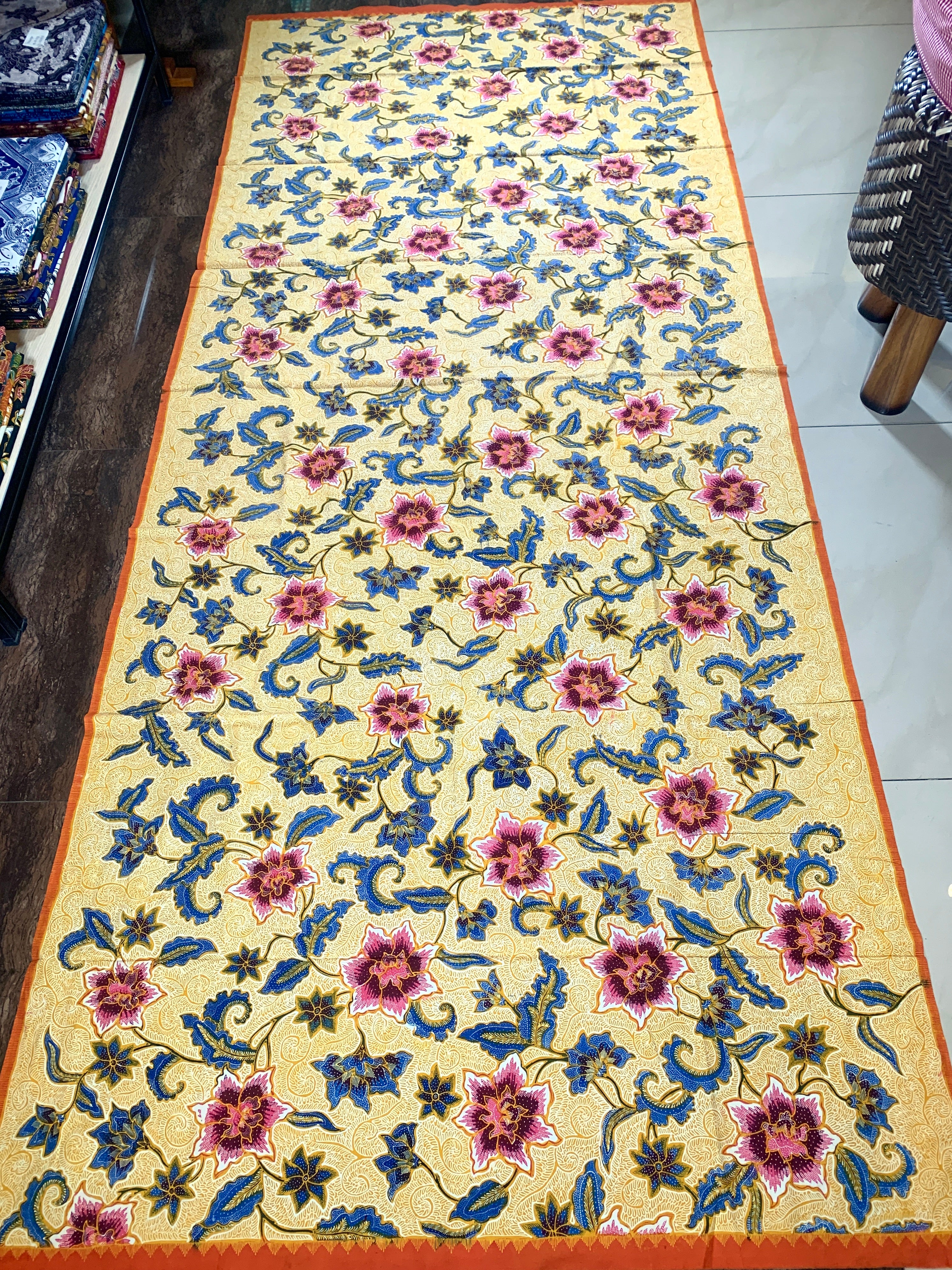 Batik Tulis Pekalongan KE-22.6776