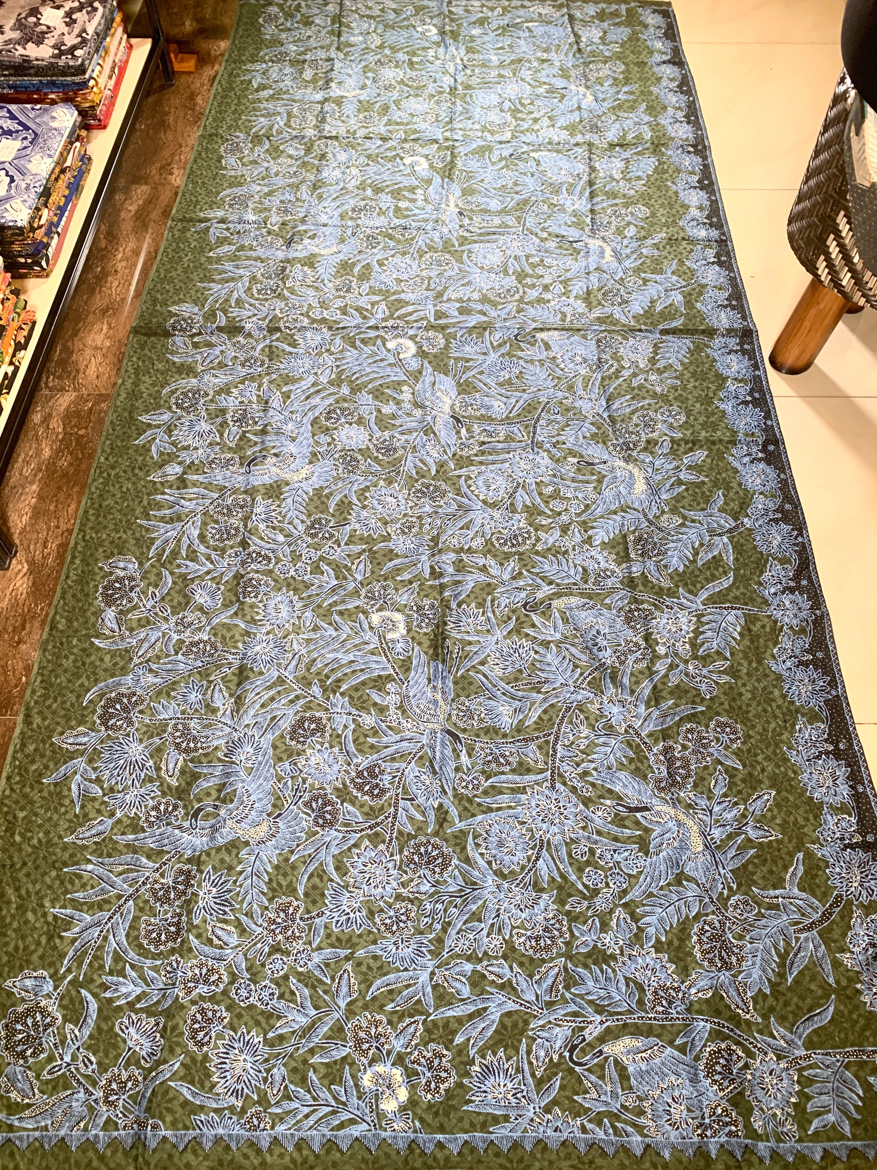 Batik Tulis Pekalongan AK-06.6187