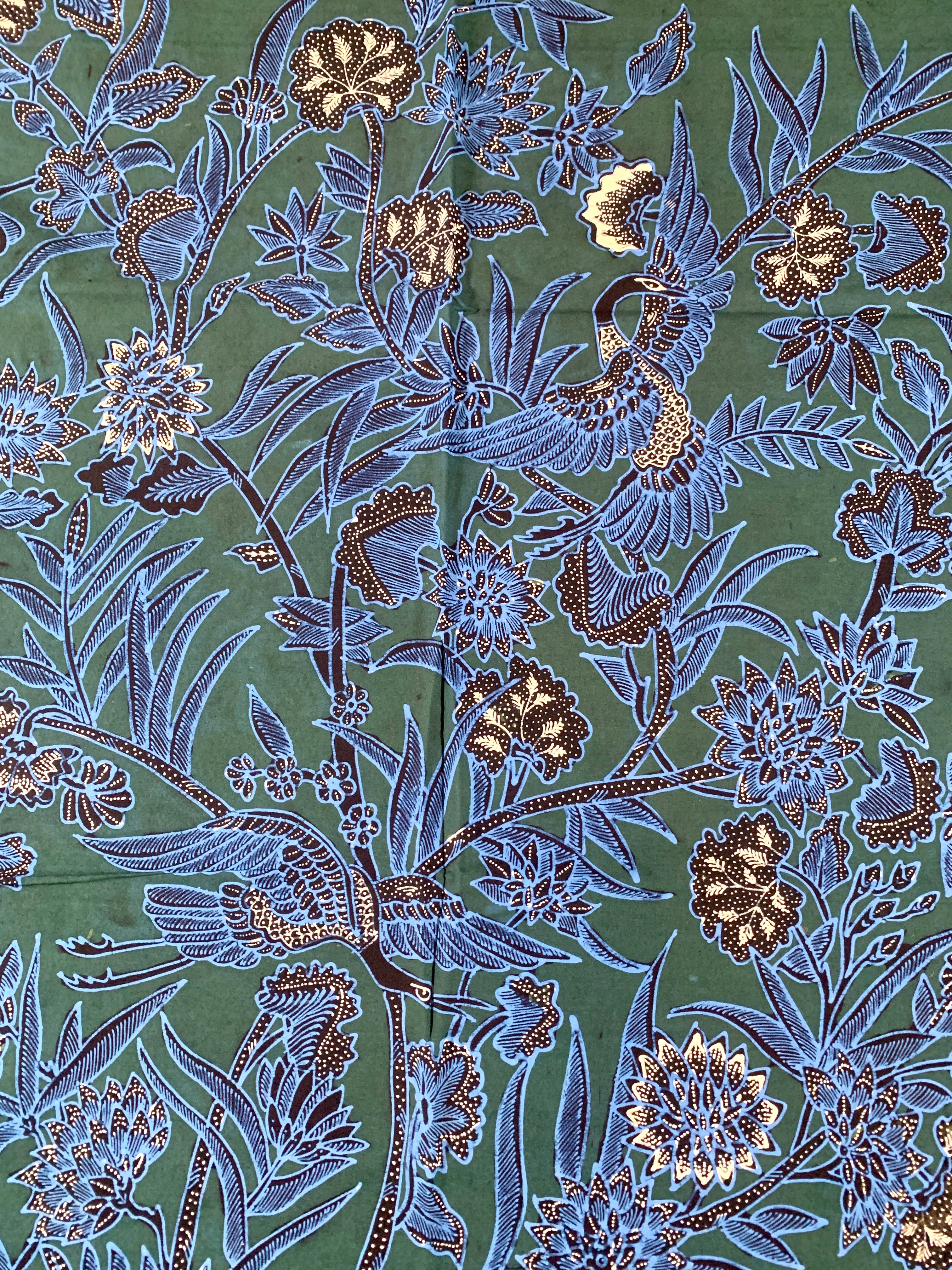 Batik Tulis Pekalongan KK-06.6211