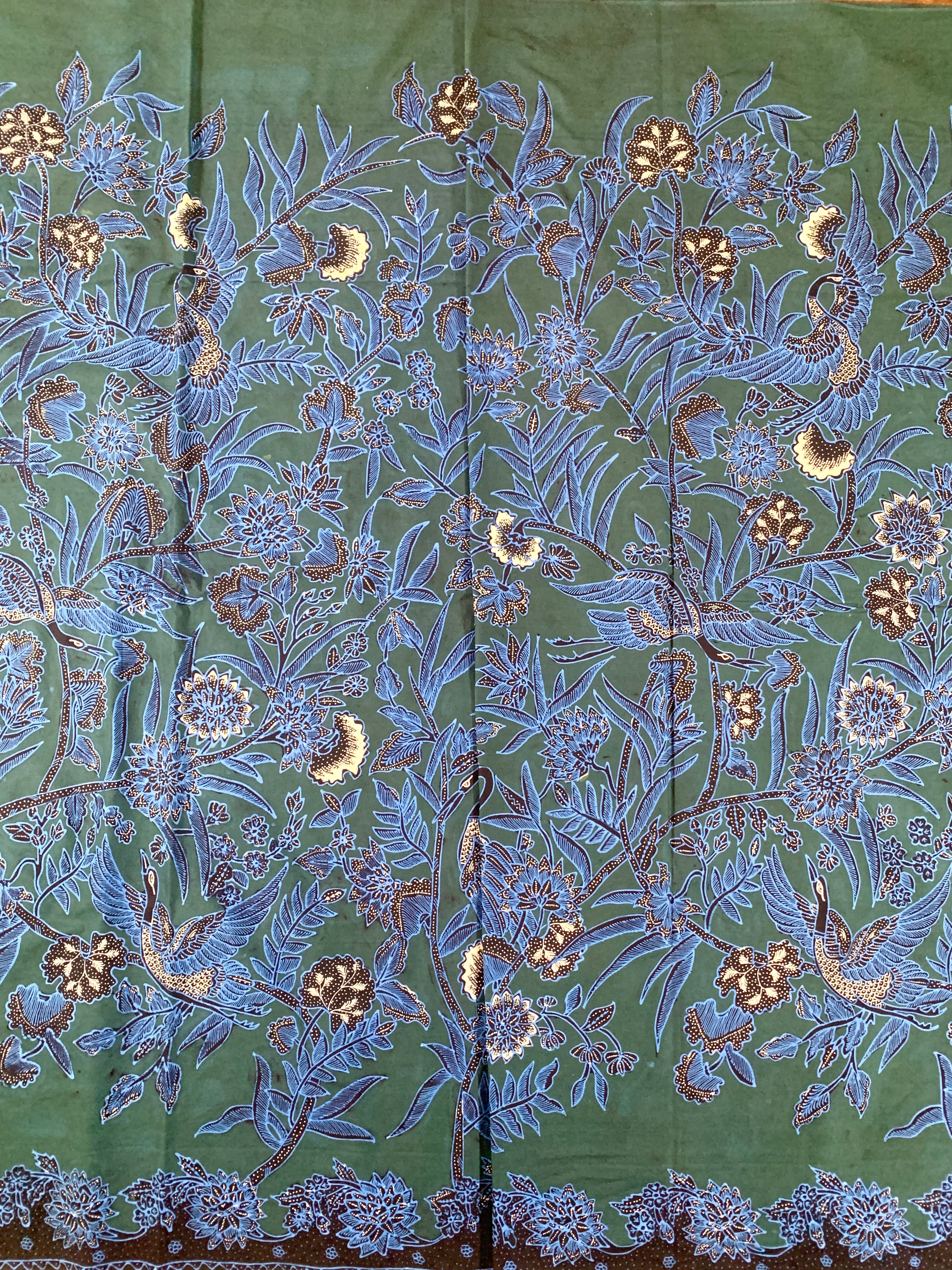 Batik Tulis Pekalongan KK-06.6211