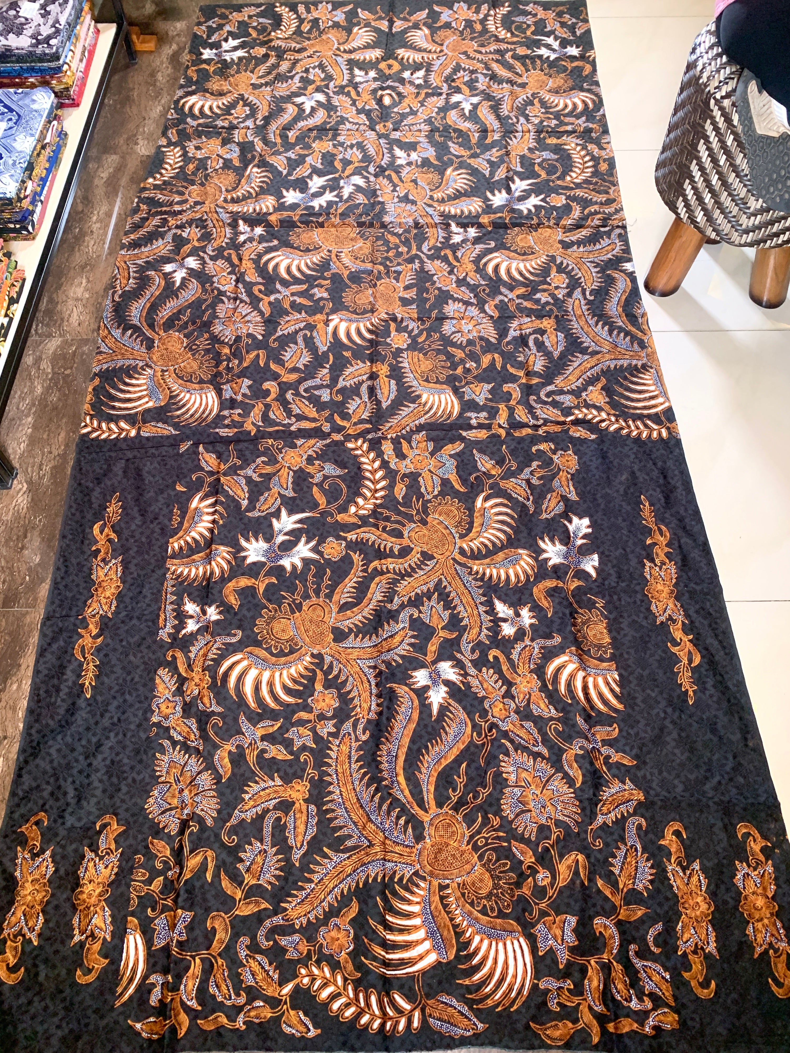 Batik Tulis Pekalongan AG-06.6222