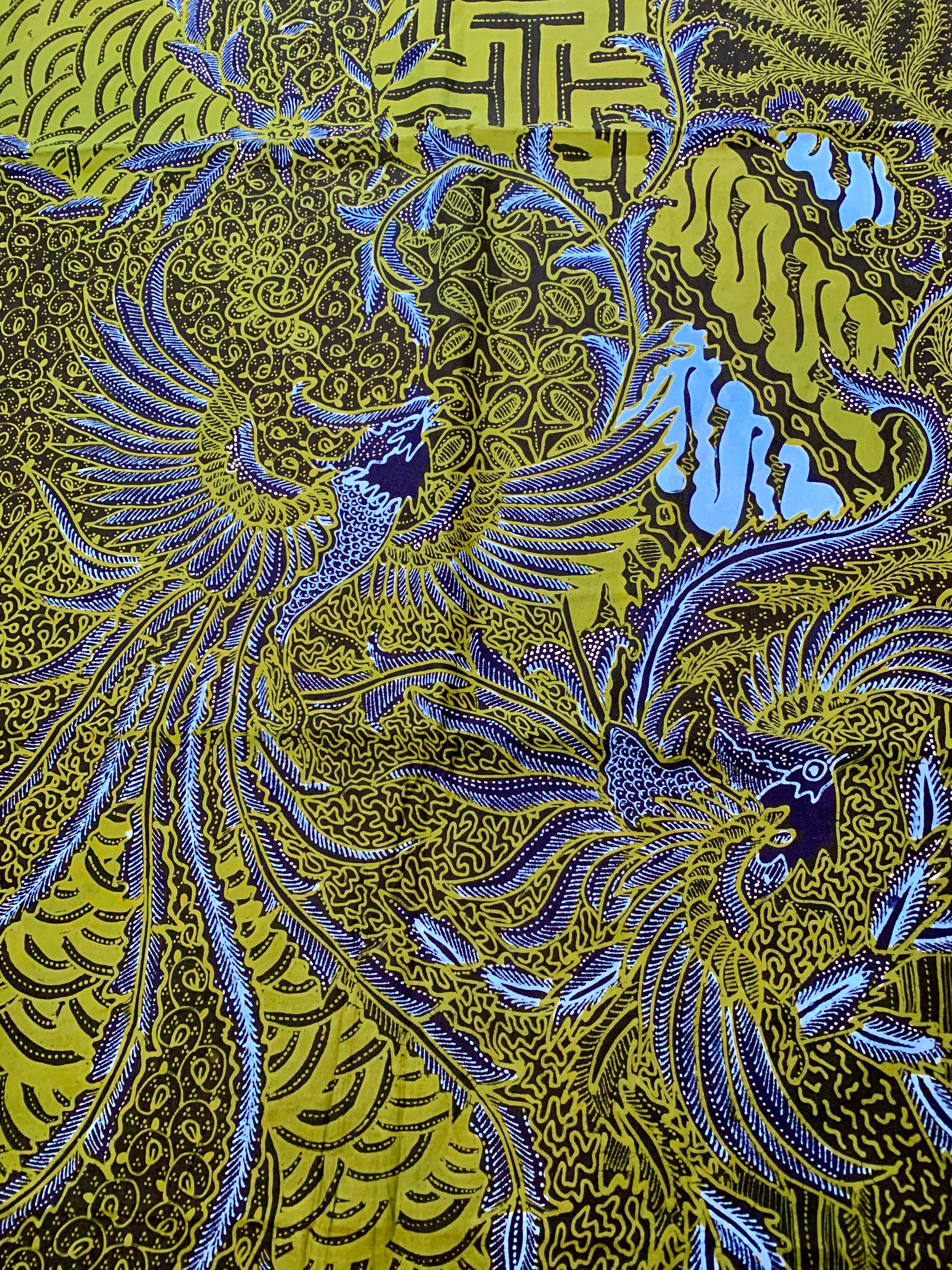 Batik Tulis Pekalongan KJ-05.6399
