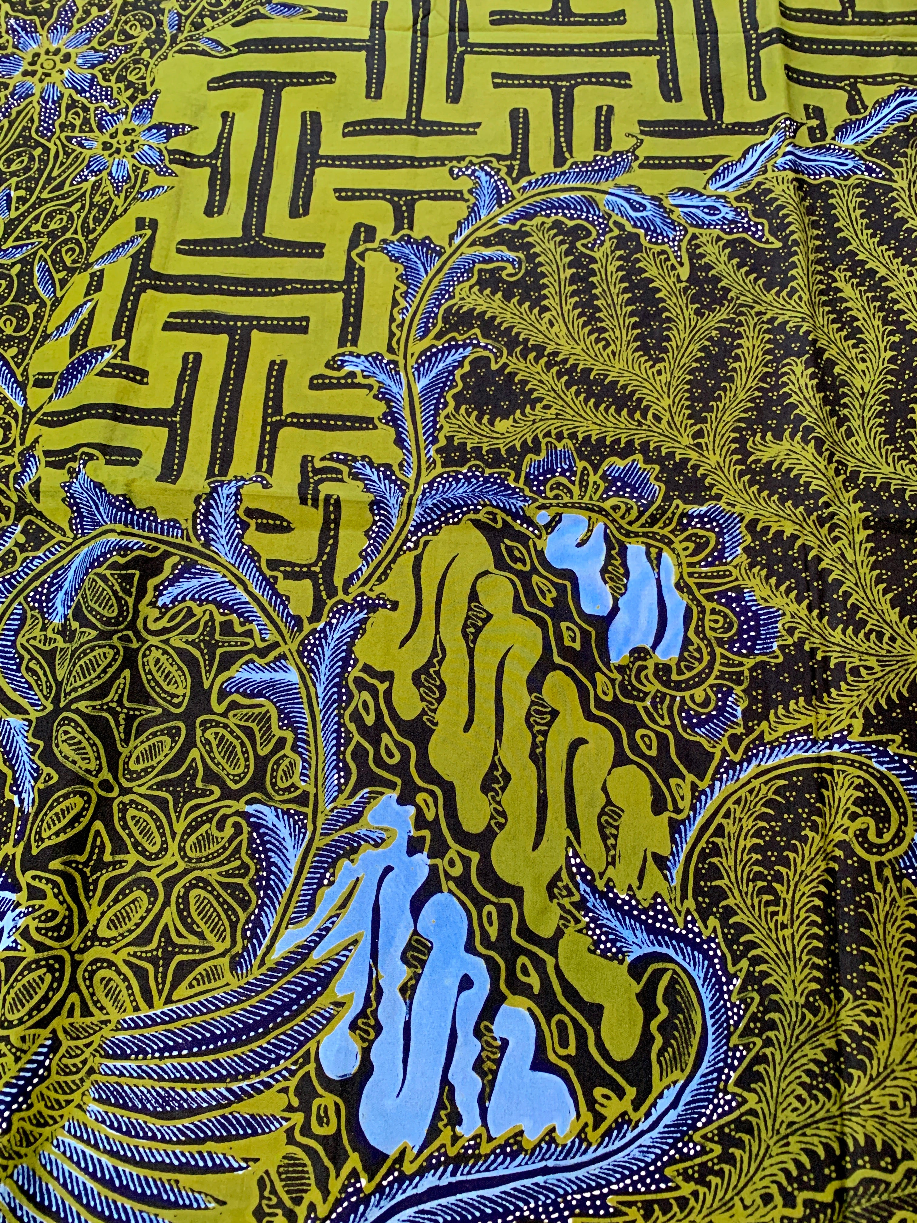 Batik Tulis Pekalongan KJ-05.6399