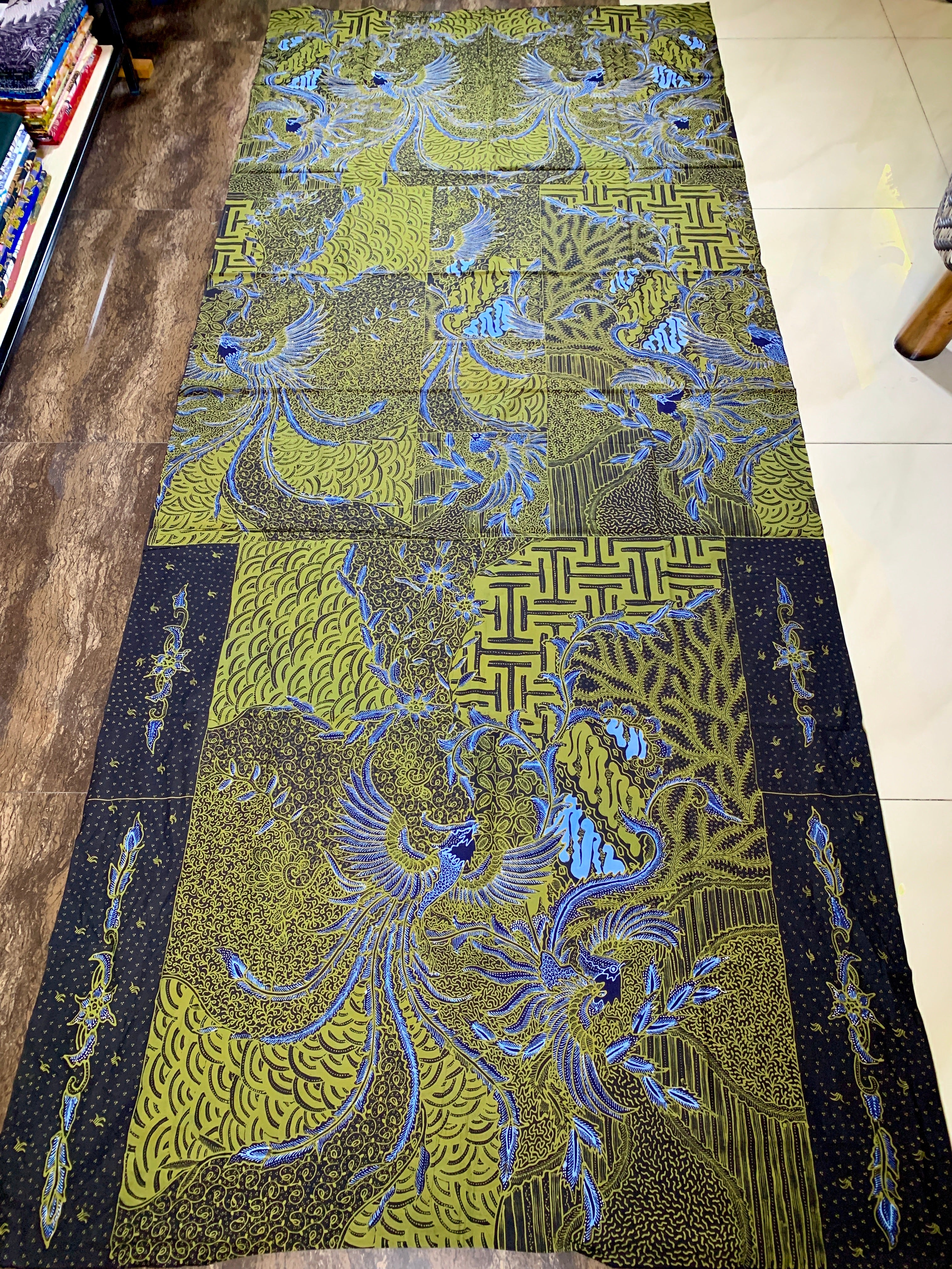 Batik Tulis Pekalongan KJ-05.6399