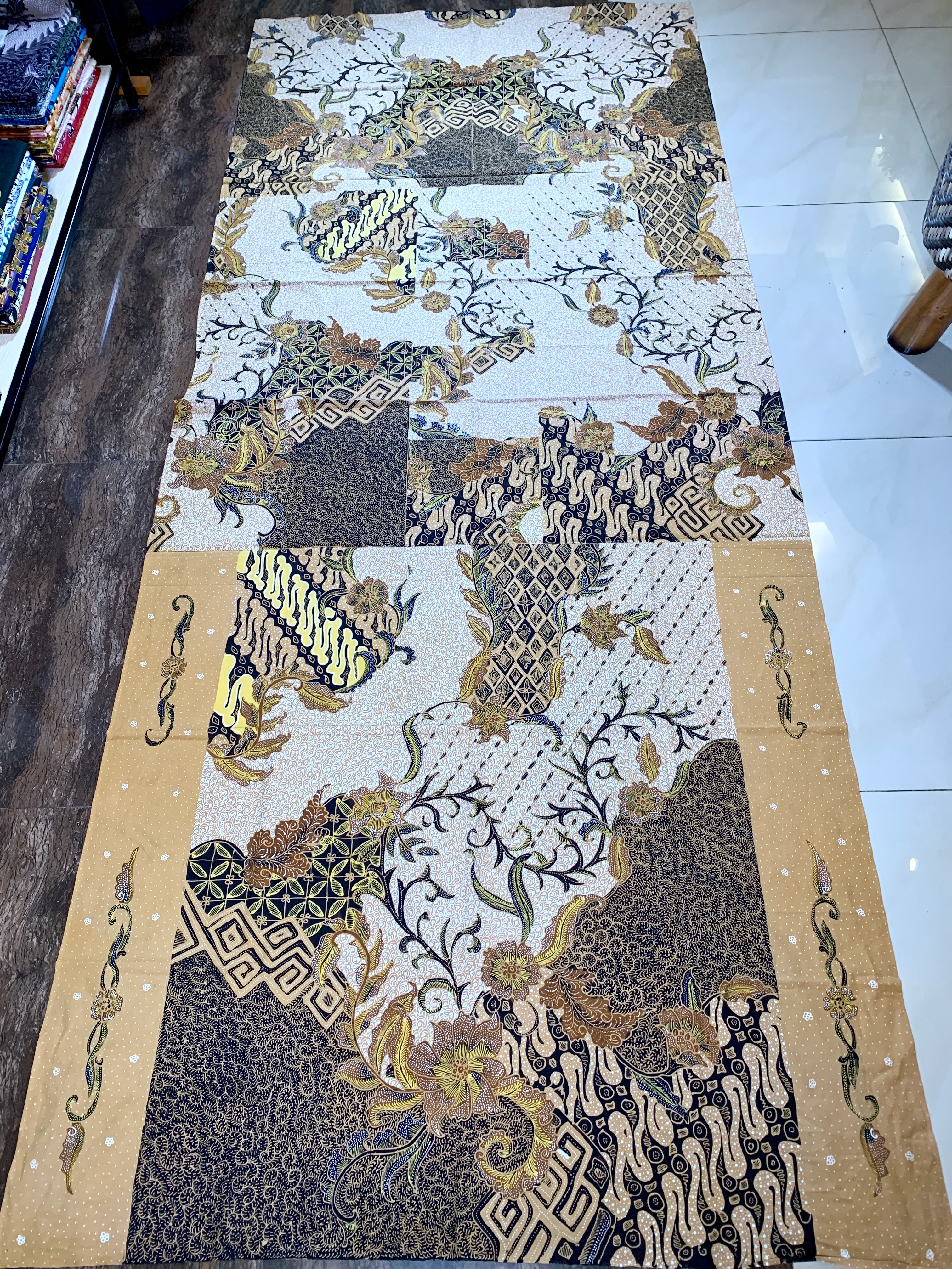 Batik Tulis Pekalongan KK-05.6427