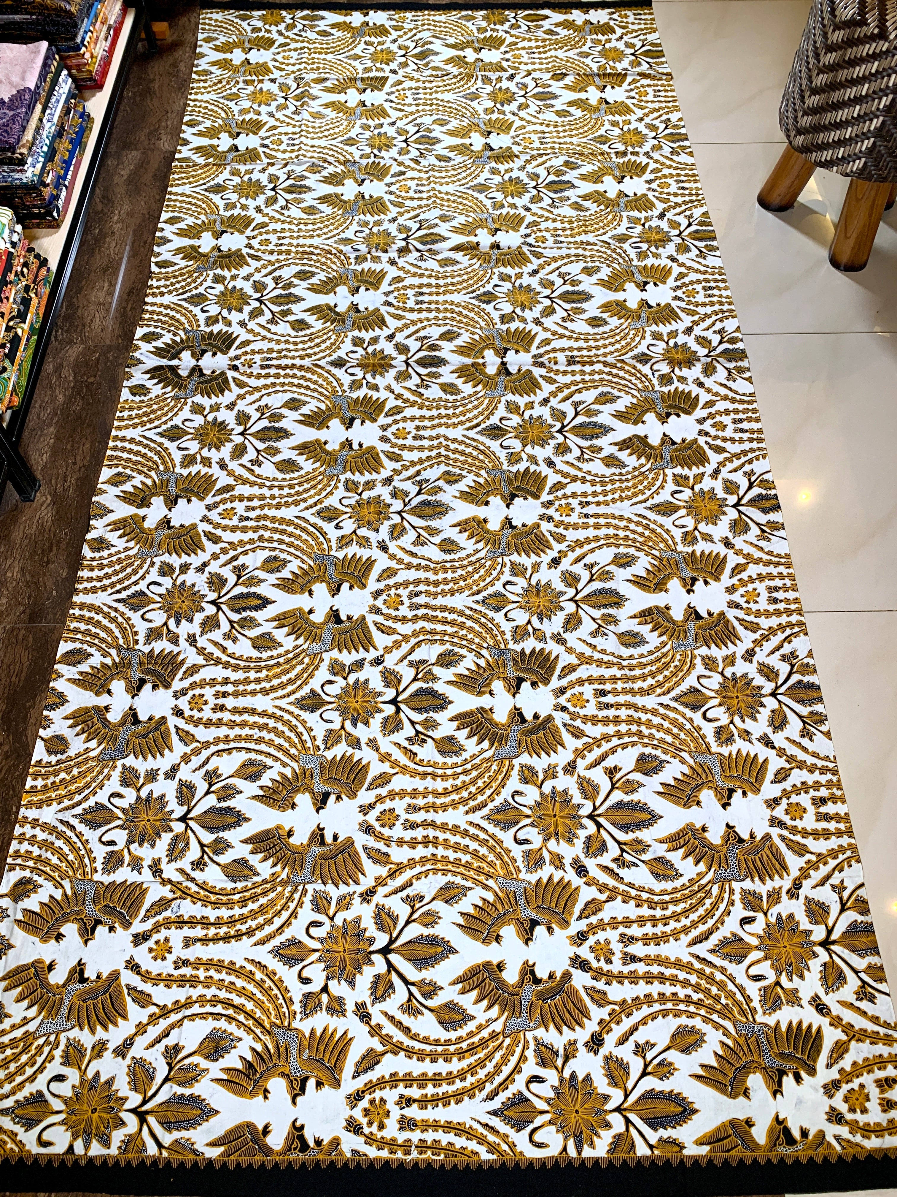 Batik Tulis Pekalongan KK-34.6363