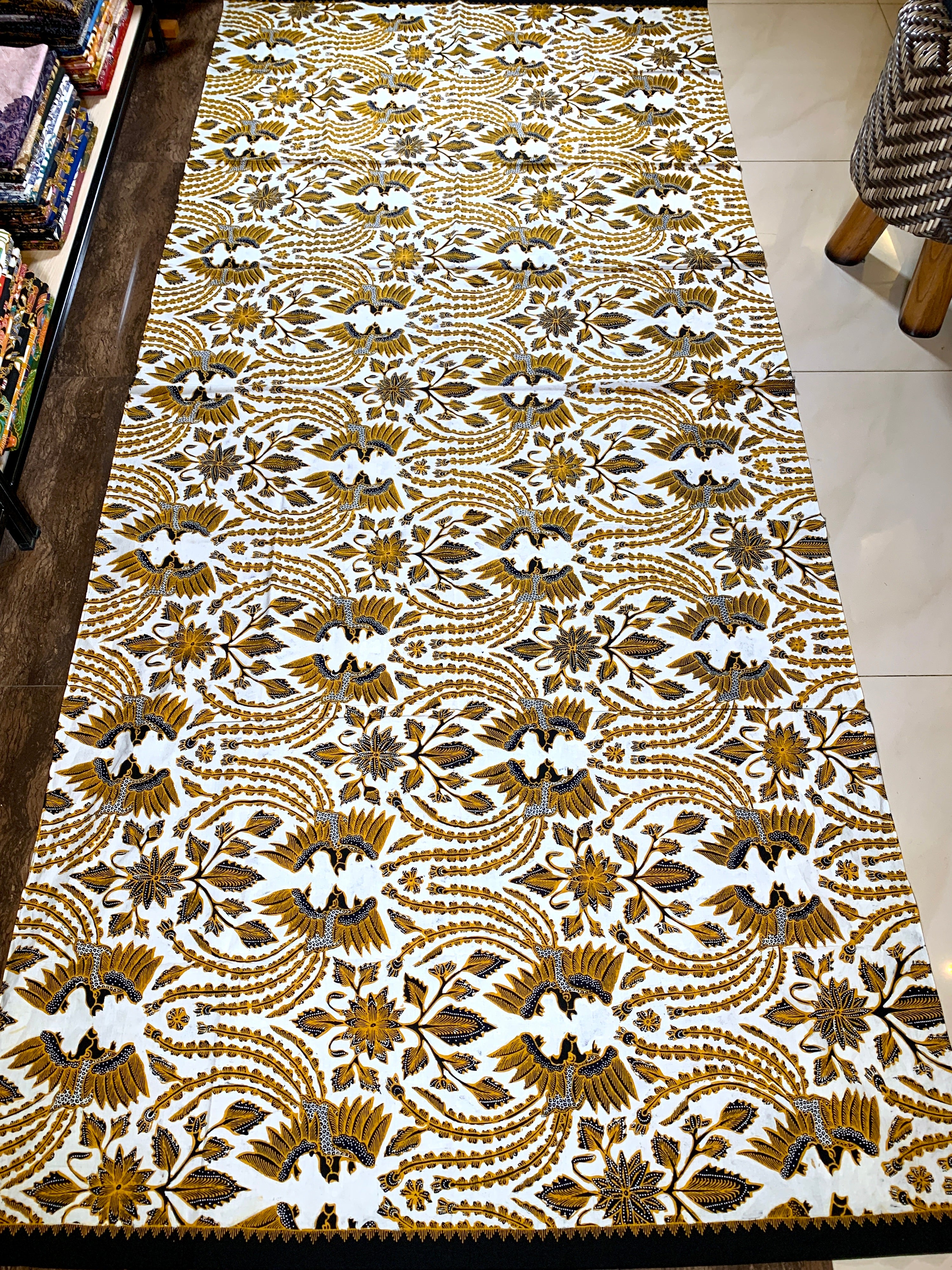 Batik Tulis Pekalongan KK-34.6370