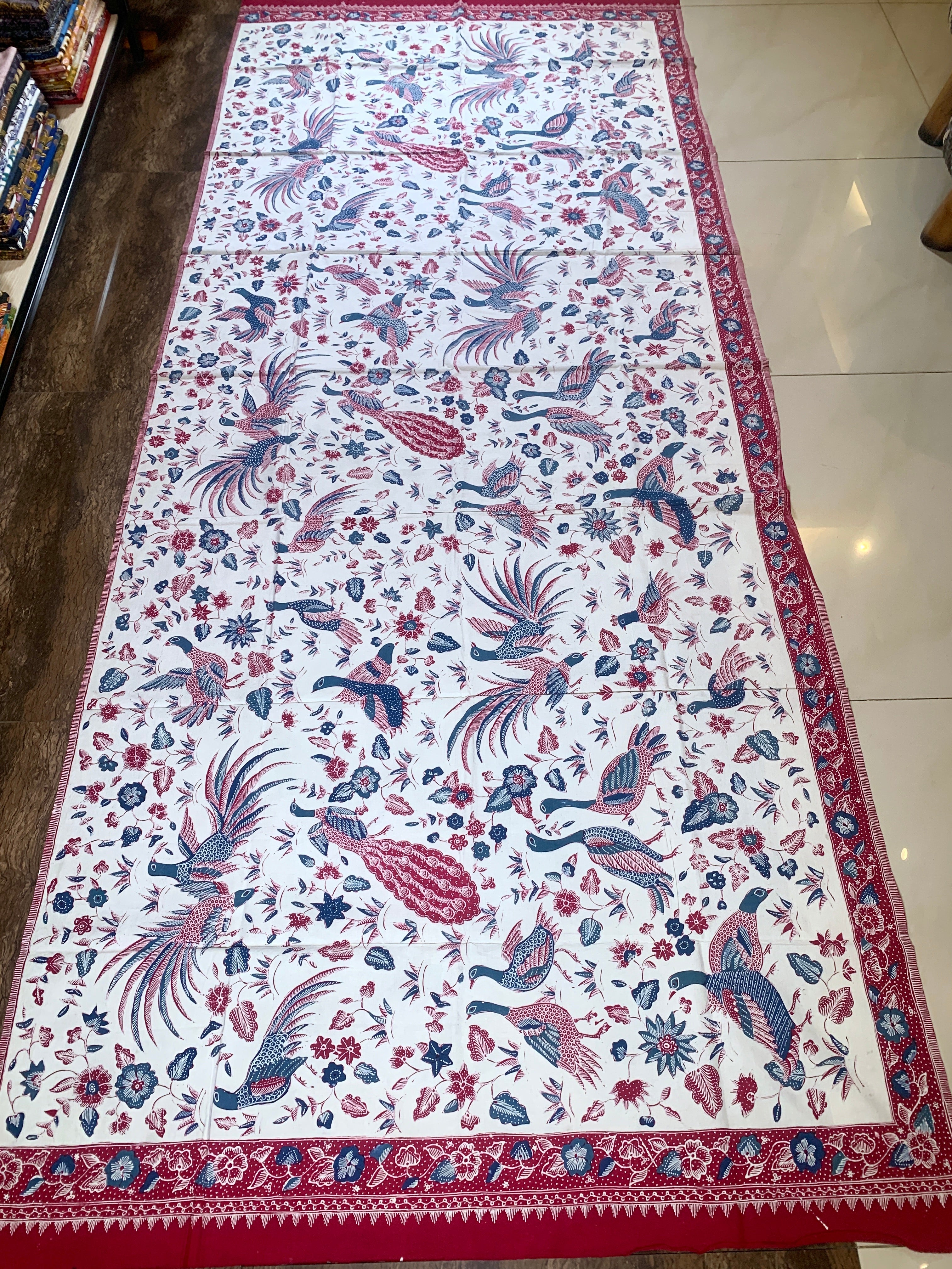 Batik Tulis Cirebon KK-00.4520