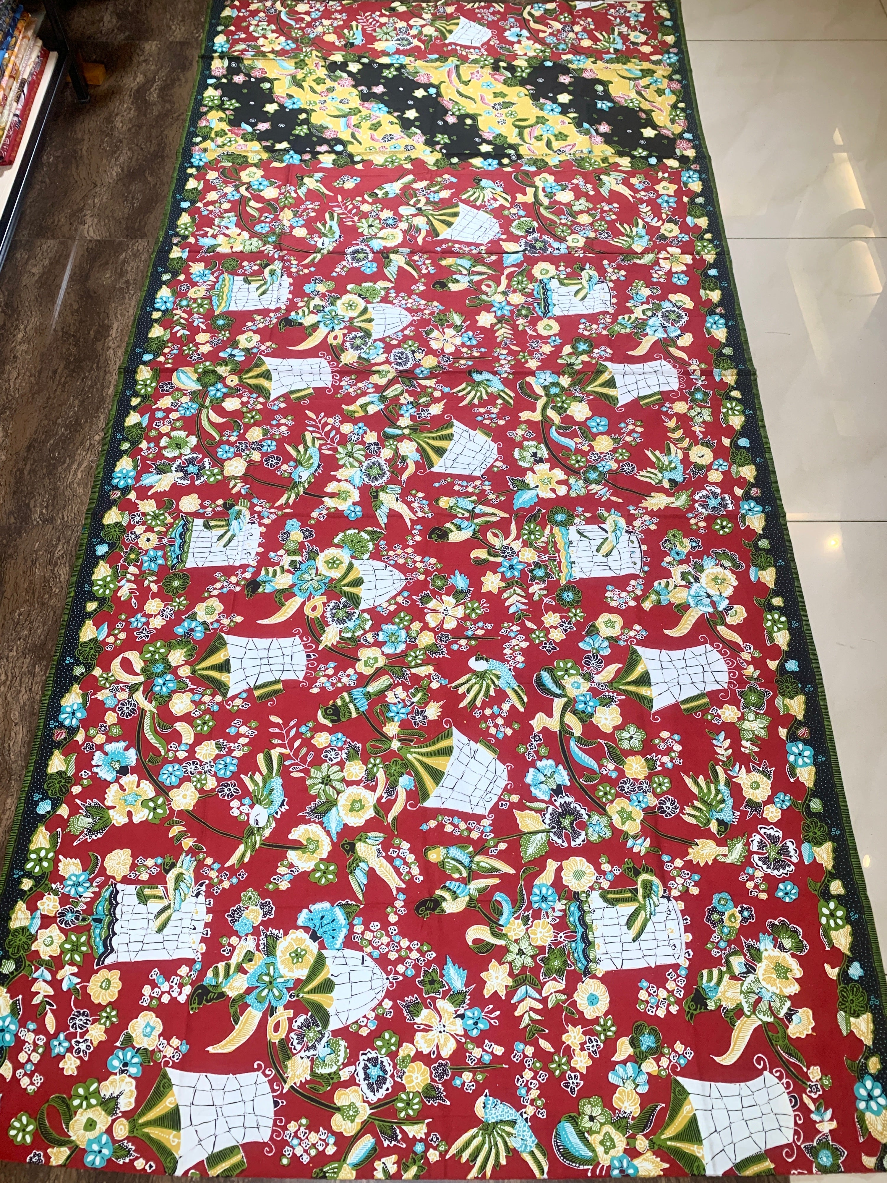 Batik Tulis Cirebon KK-00.4704
