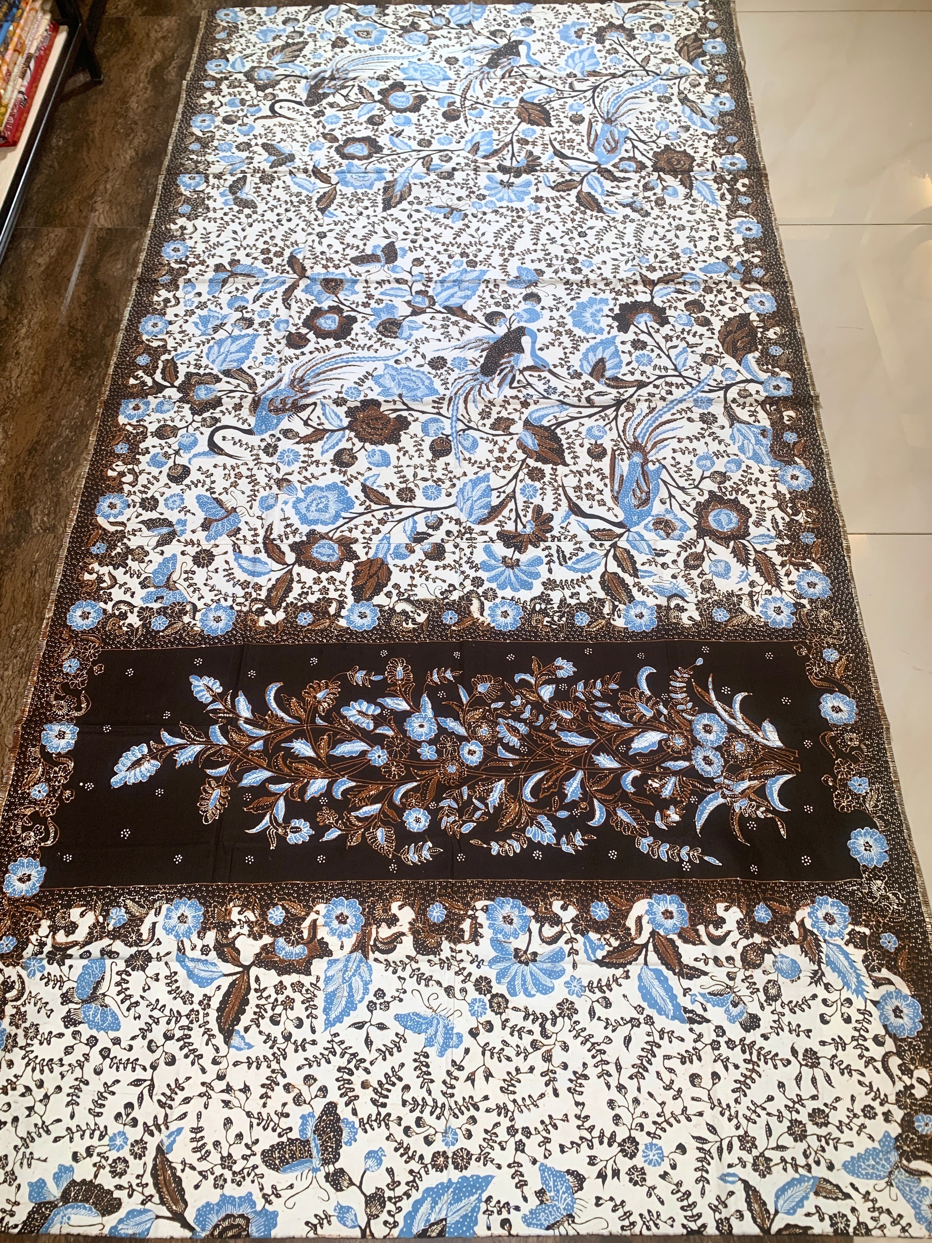 Batik Tulis Cirebon KK-104.4334