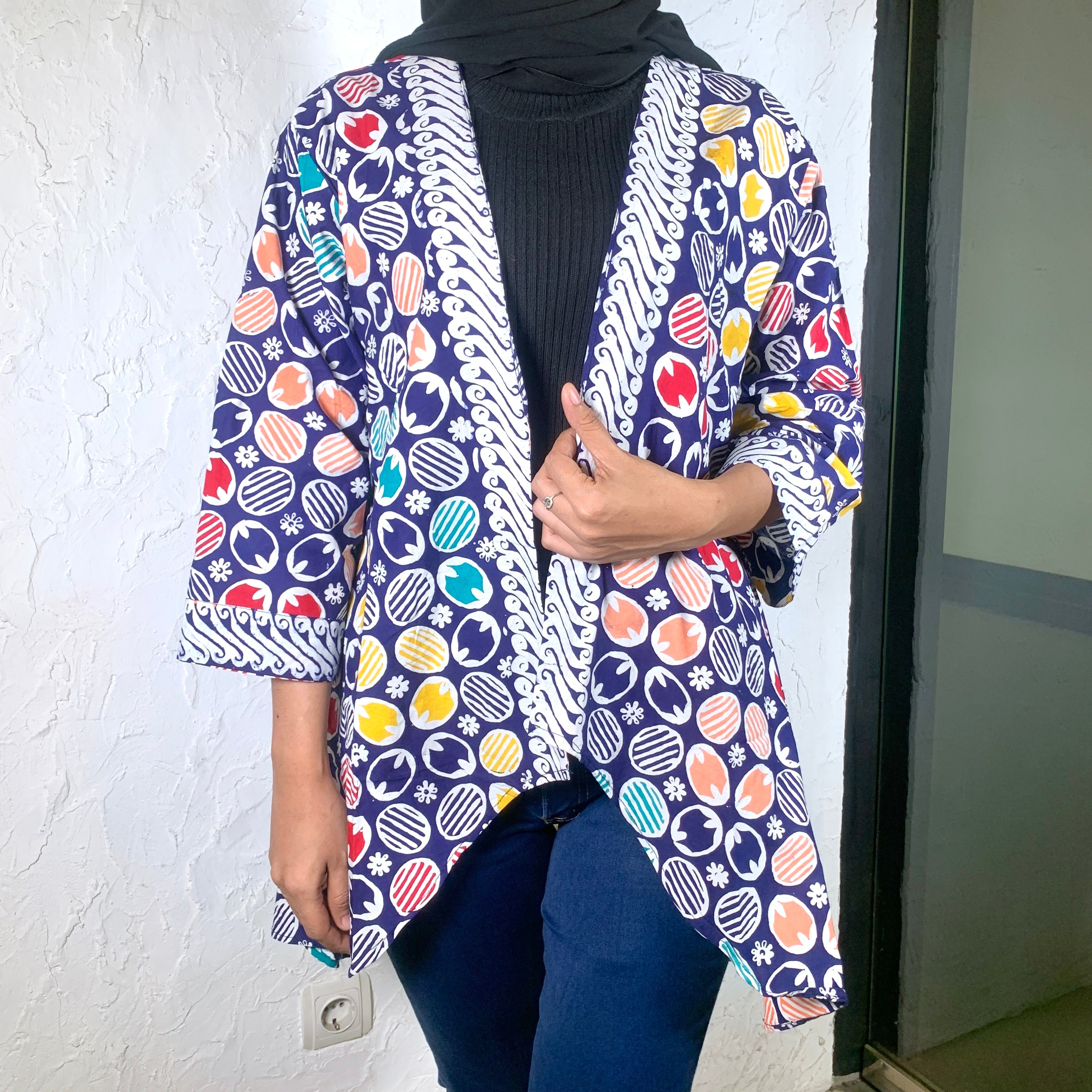 Outer biru Bp-02.0003