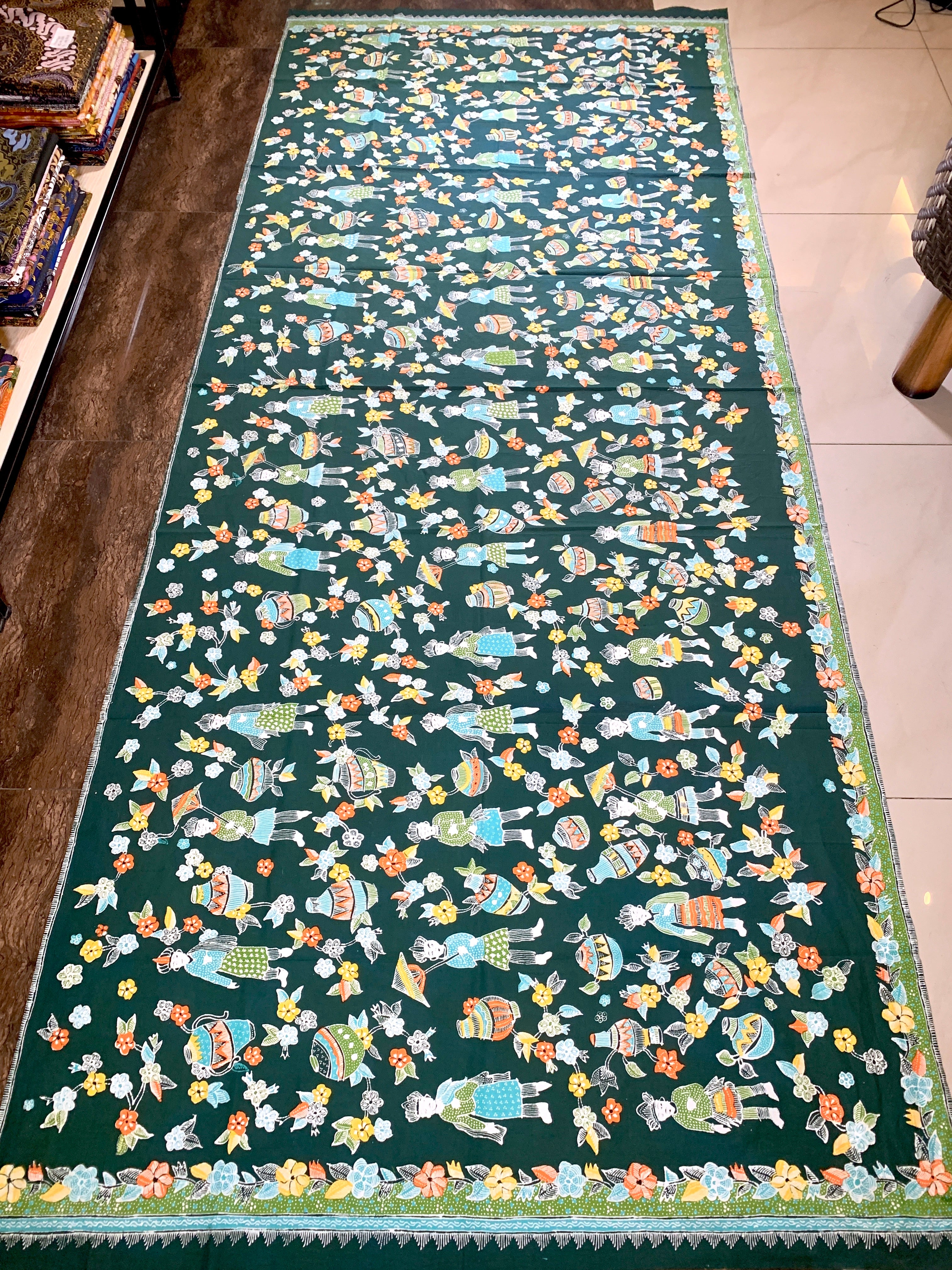 Batik Tulis Cirebon KK-95.5738