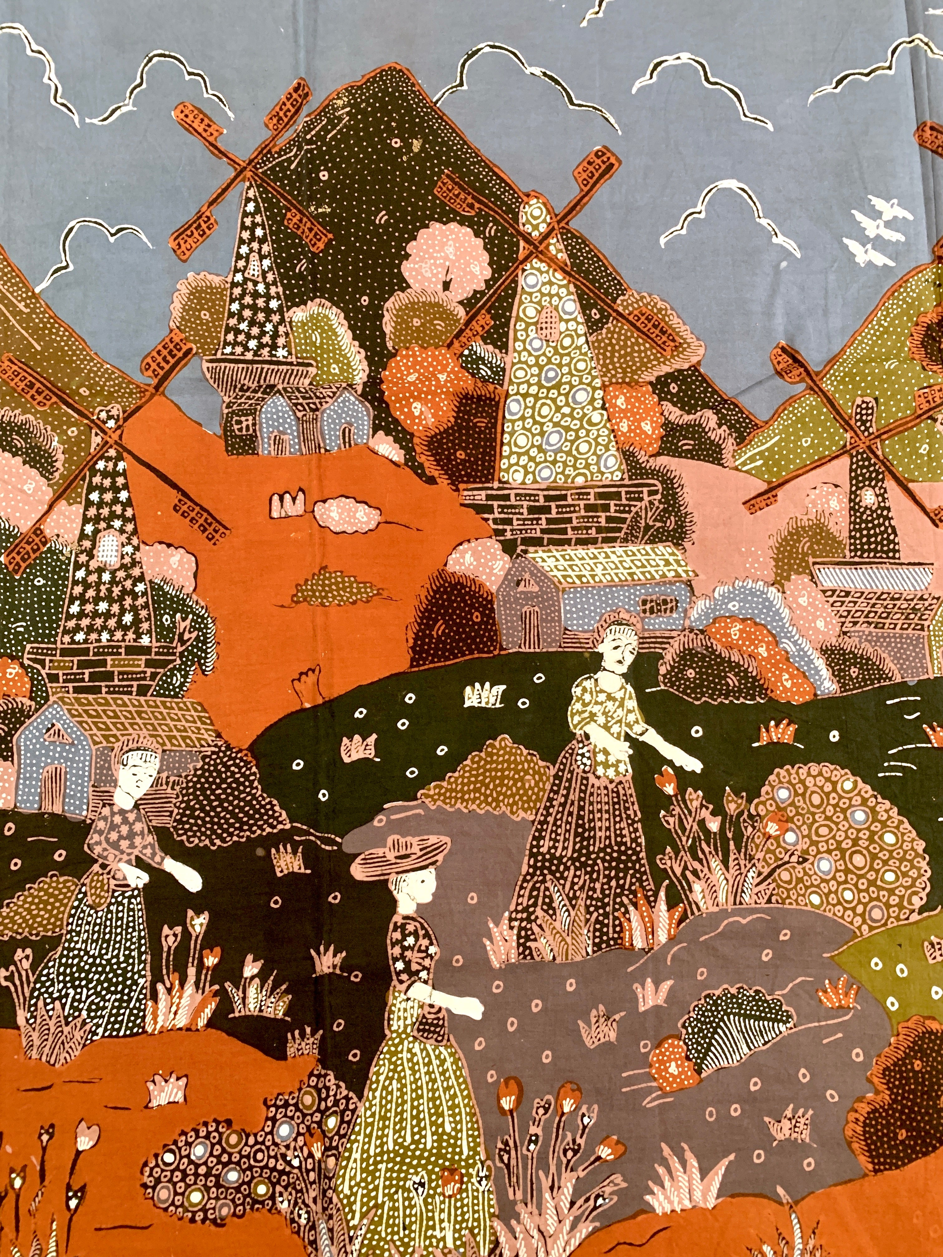 Batik Tulis Cirebon KK-108.6012