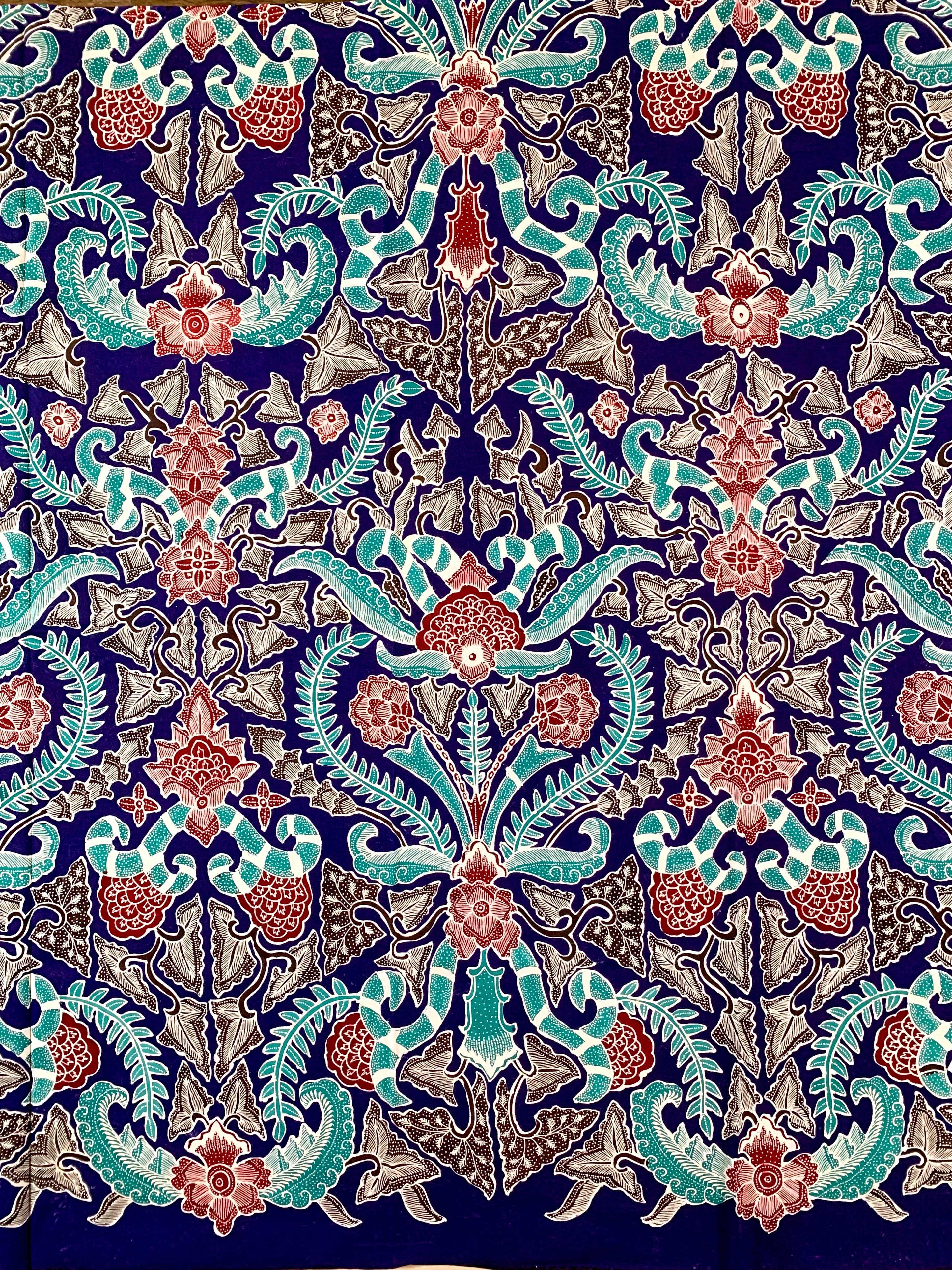 Batik Tulis Pekalongan KB-12.4186