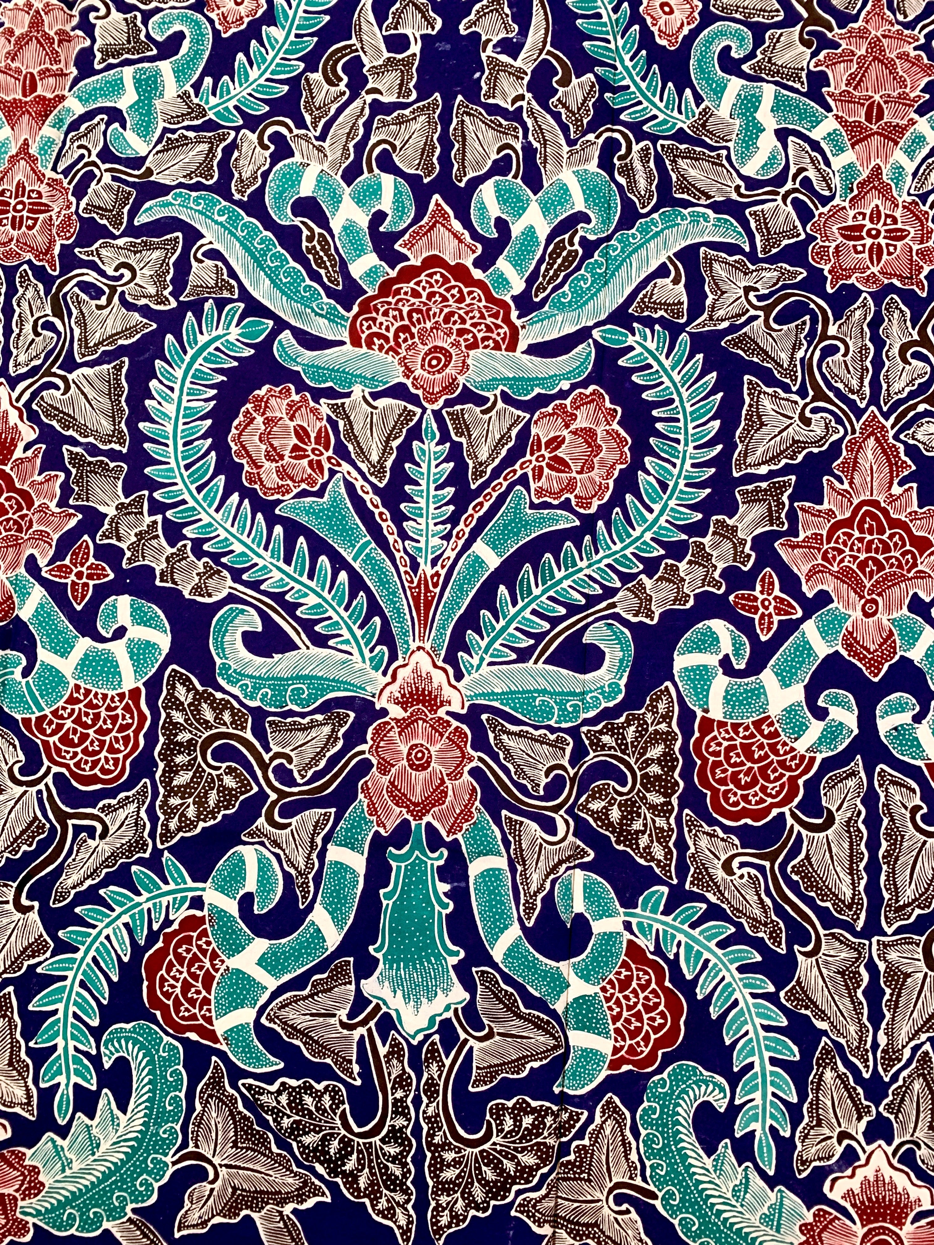 Batik Tulis Pekalongan KB-12.4186