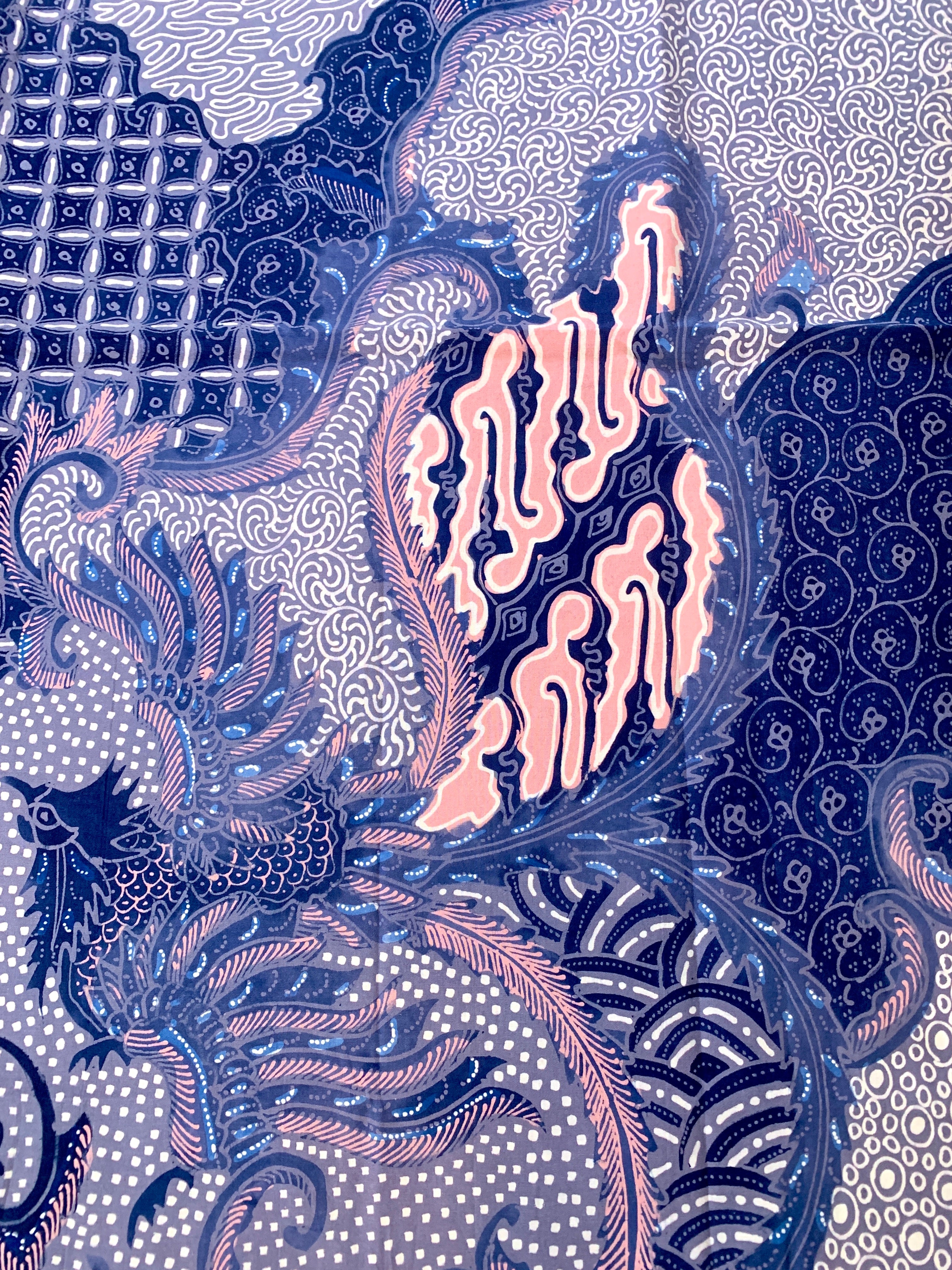 Batik Tulis Pekalongan KB-07.4244