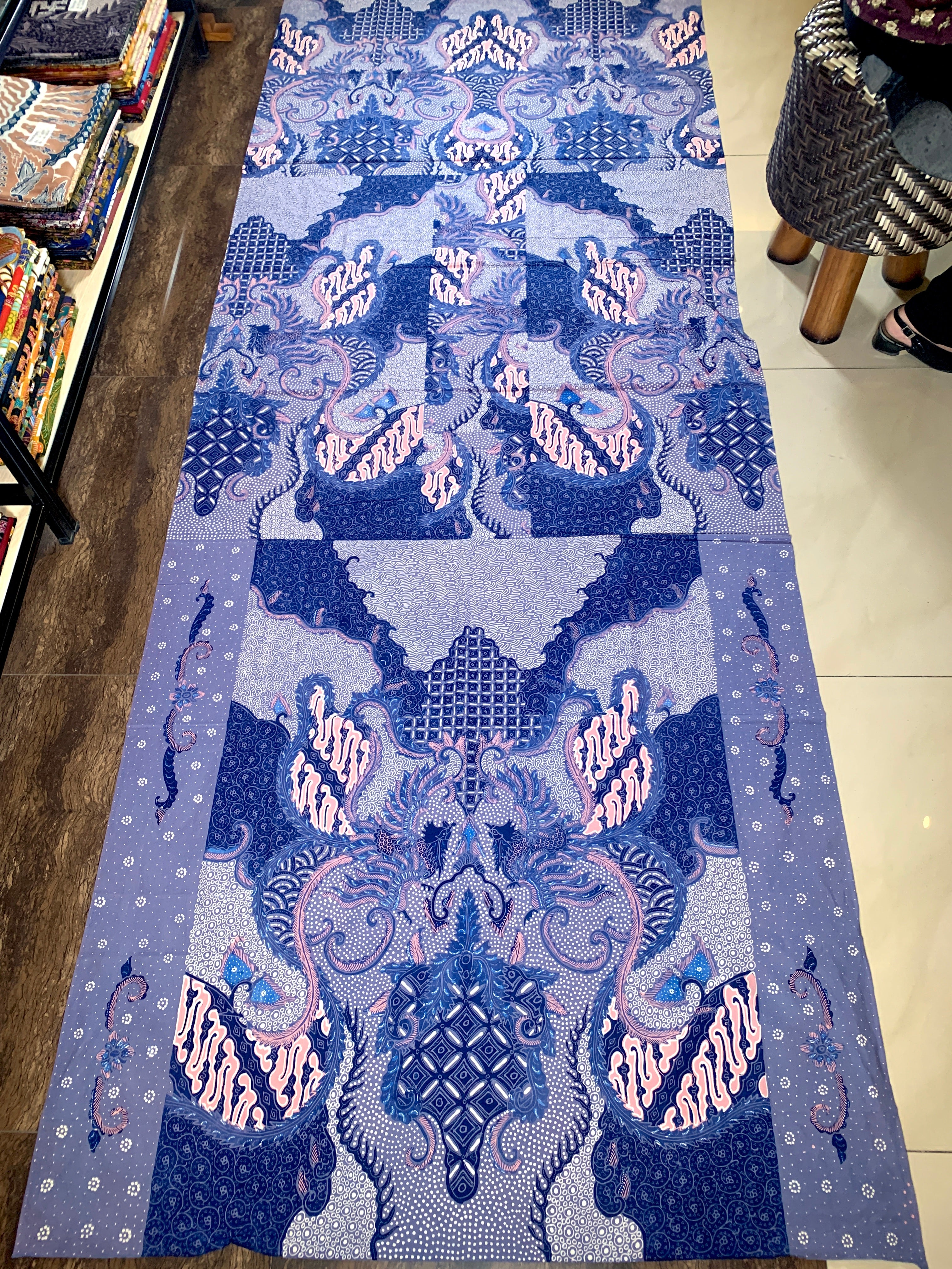 Batik Tulis Pekalongan KB-07.4244