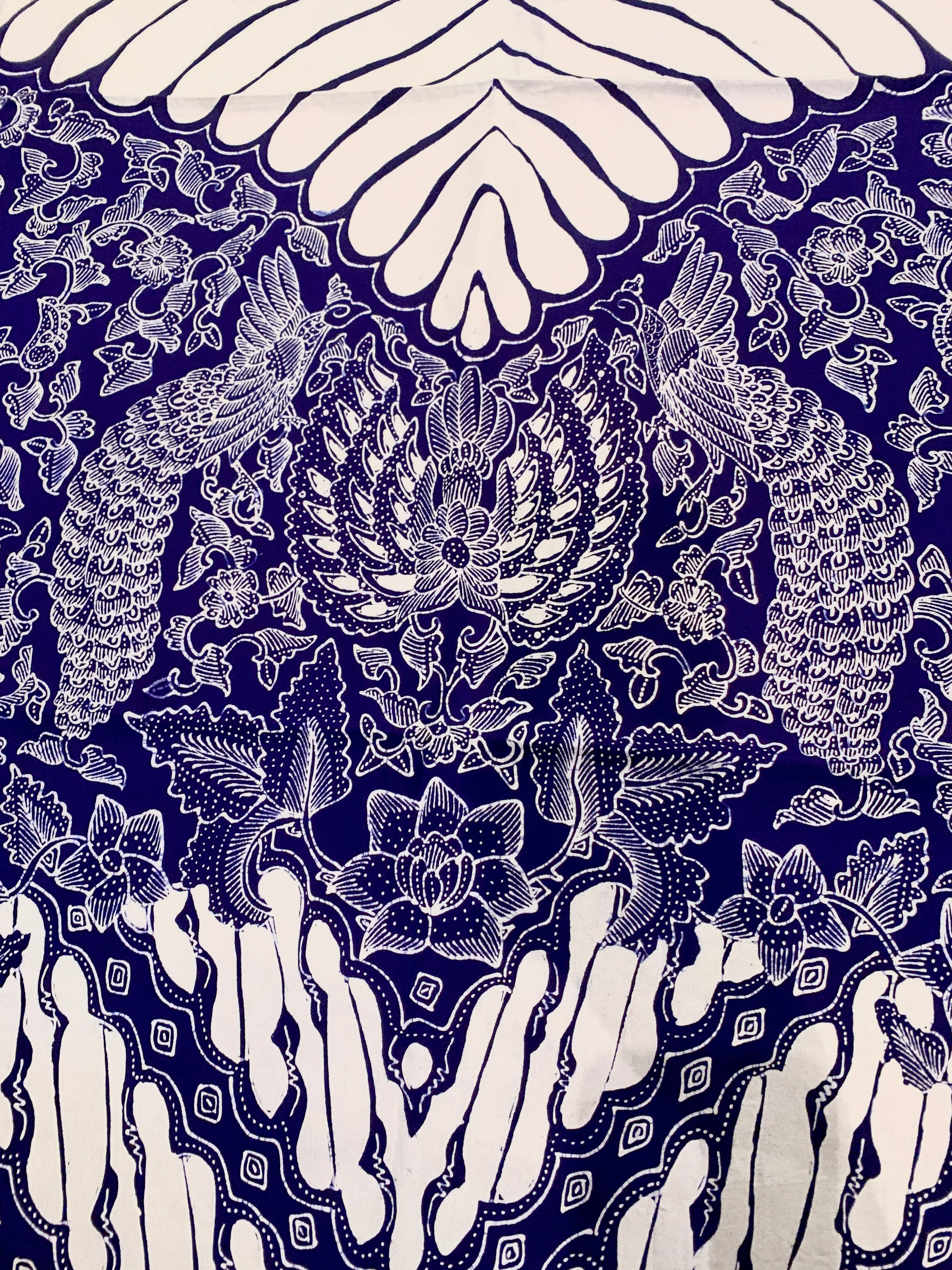 Batik Tulis Pekalongan KK-92.6004