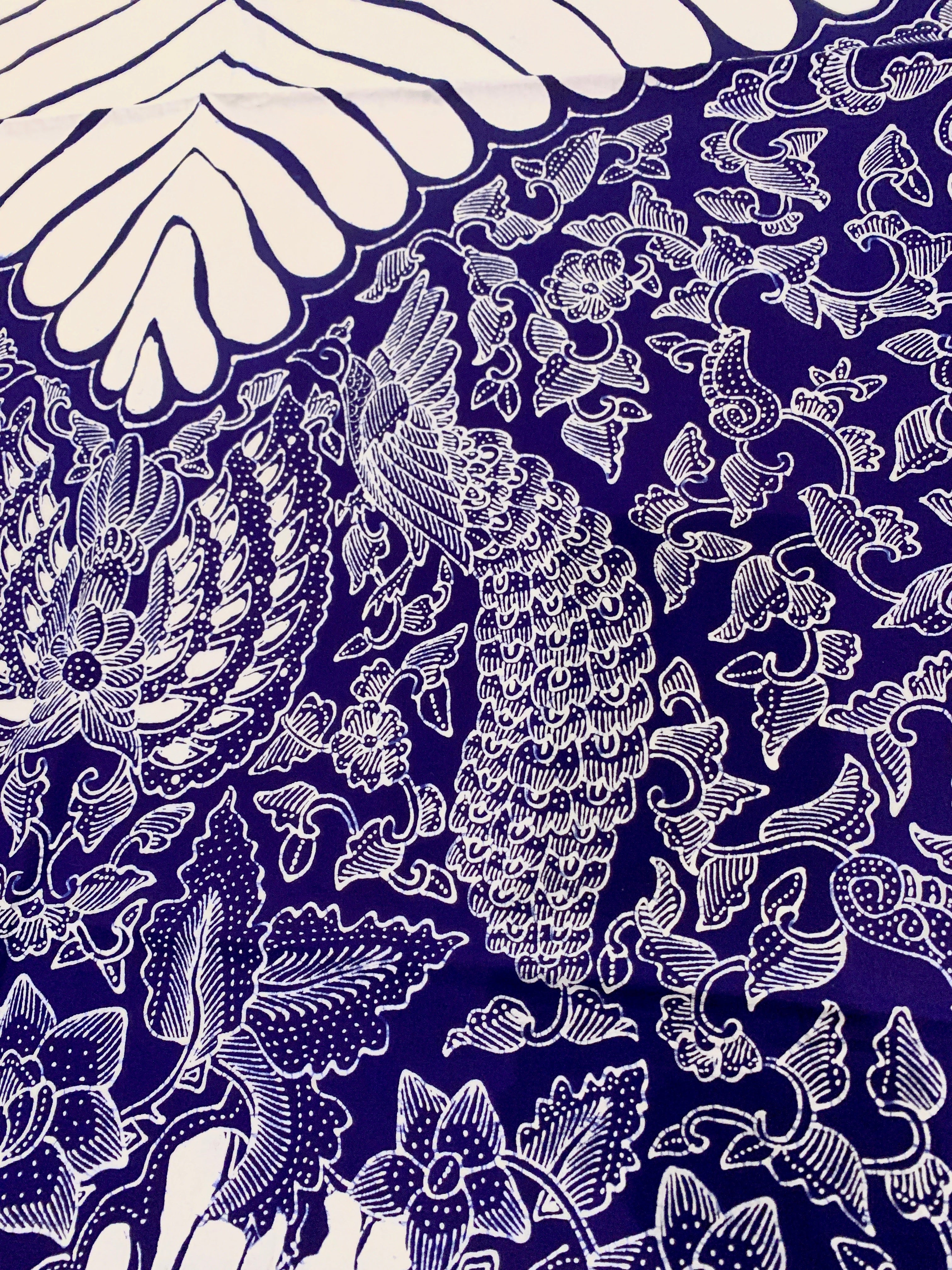 Batik Tulis Pekalongan KK-92.6004