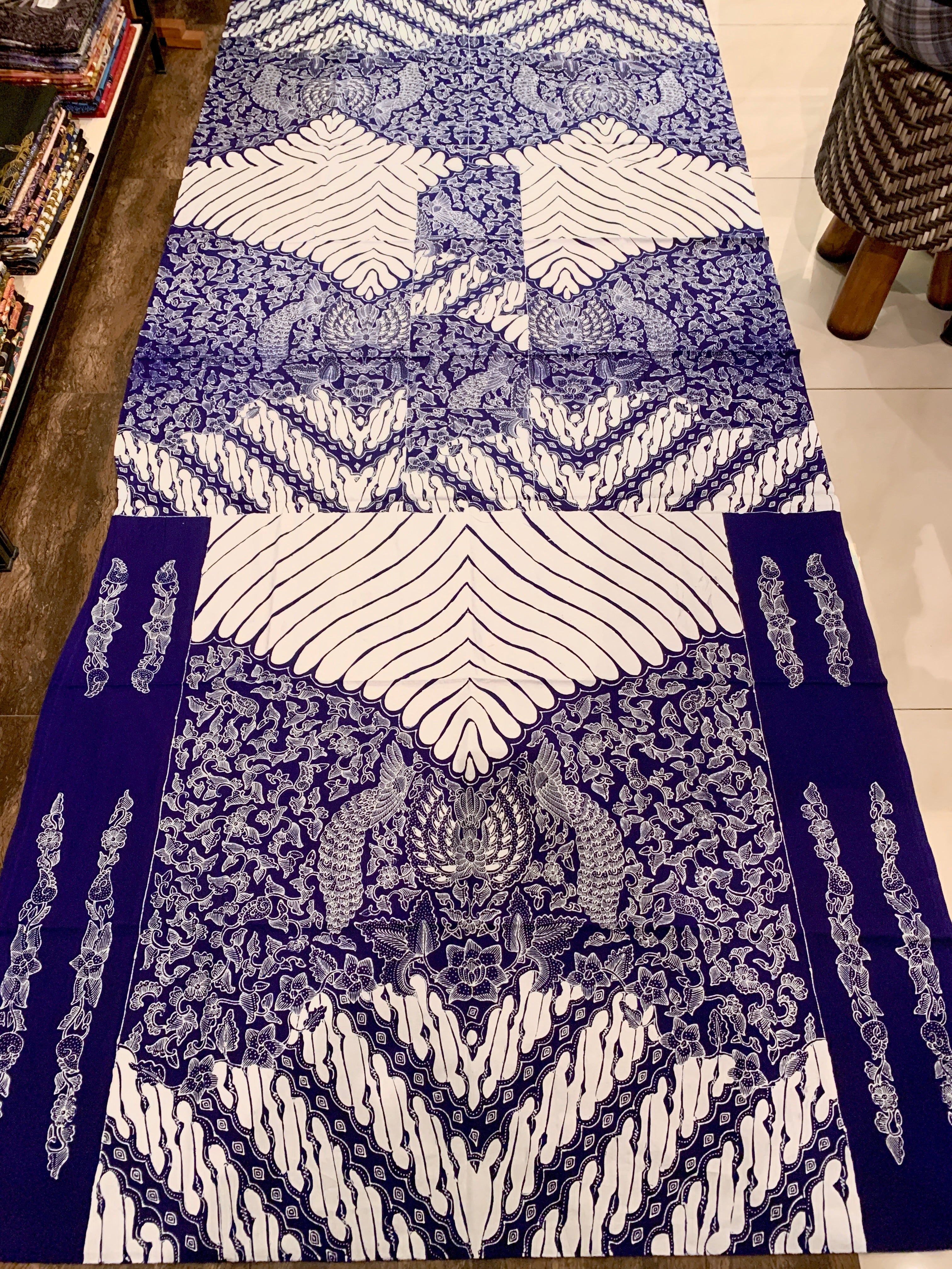 Batik Tulis Pekalongan KK-92.6004