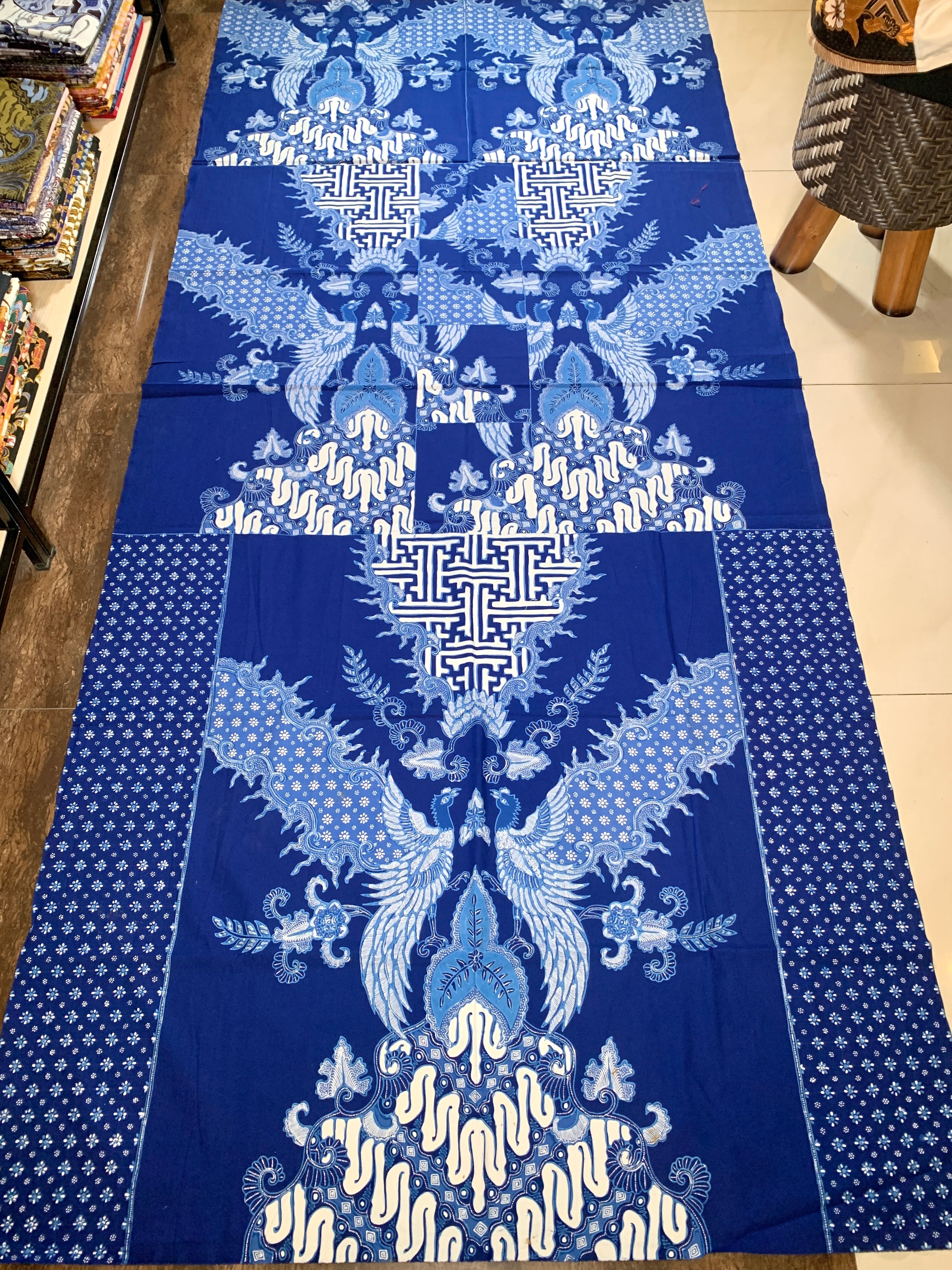 Batik Tulis Pekalongan KK-74.5929