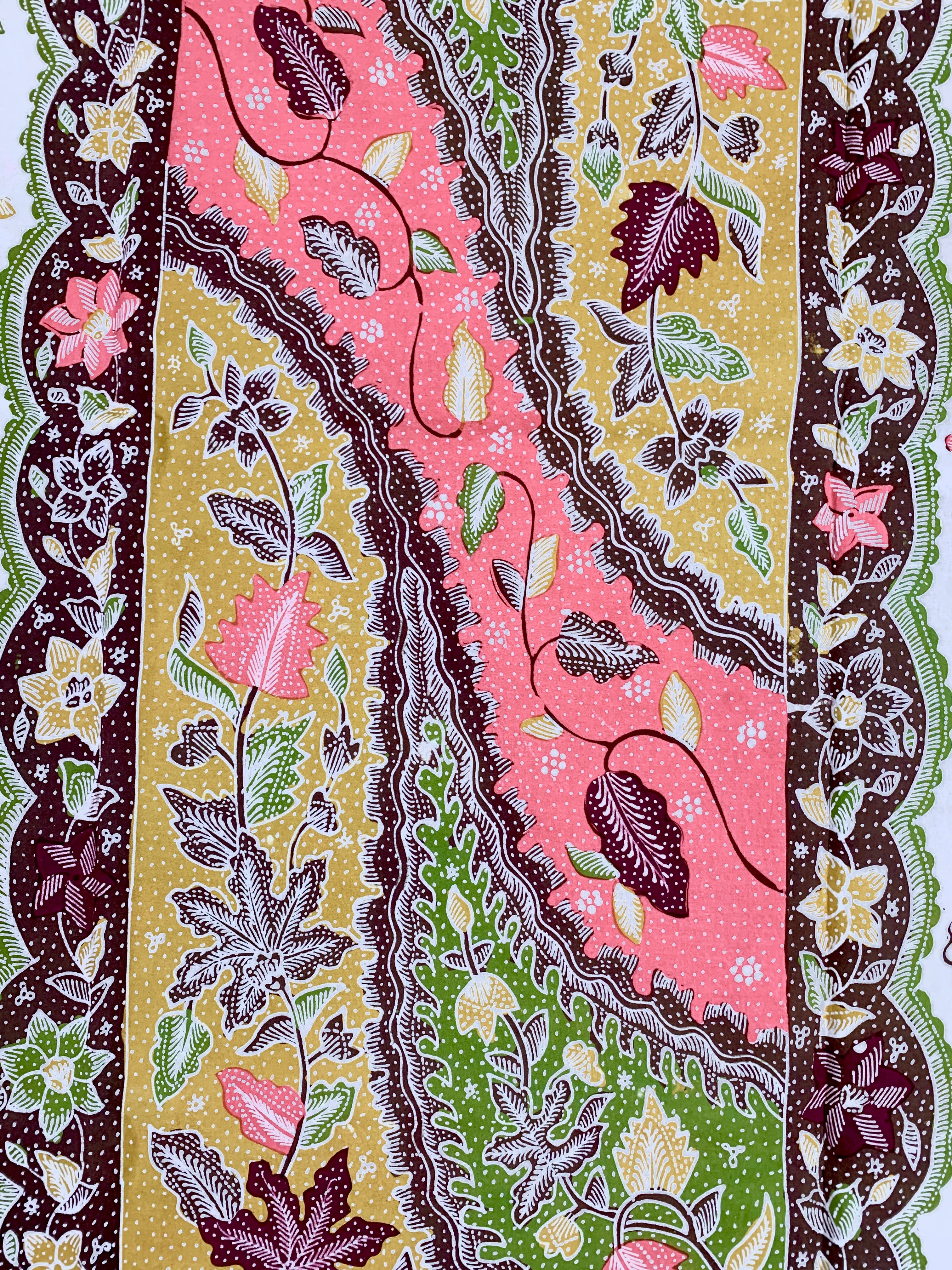 Batik Tulis Cirebon KK-00.6093