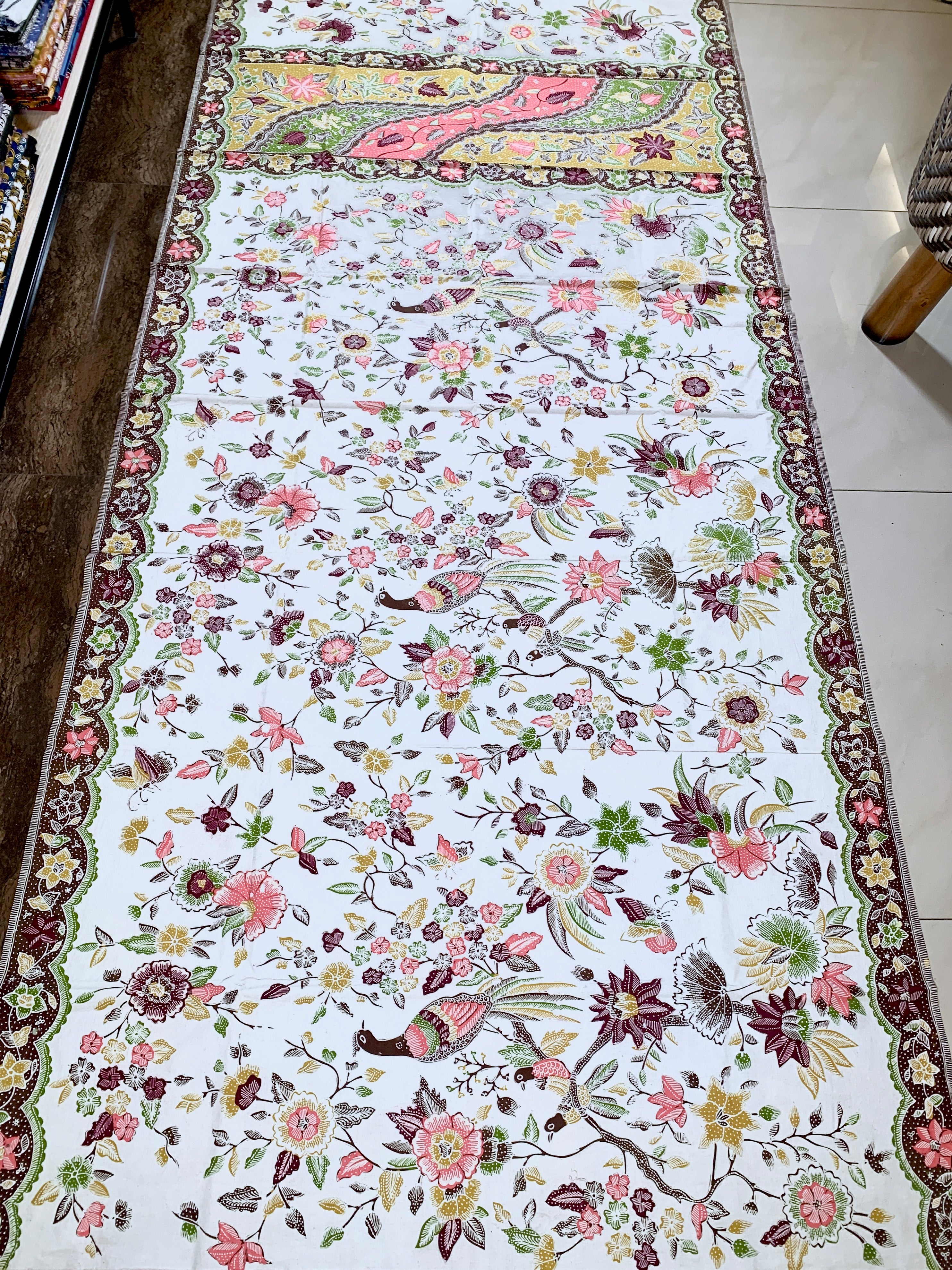 Batik Tulis Cirebon KK-00.6093