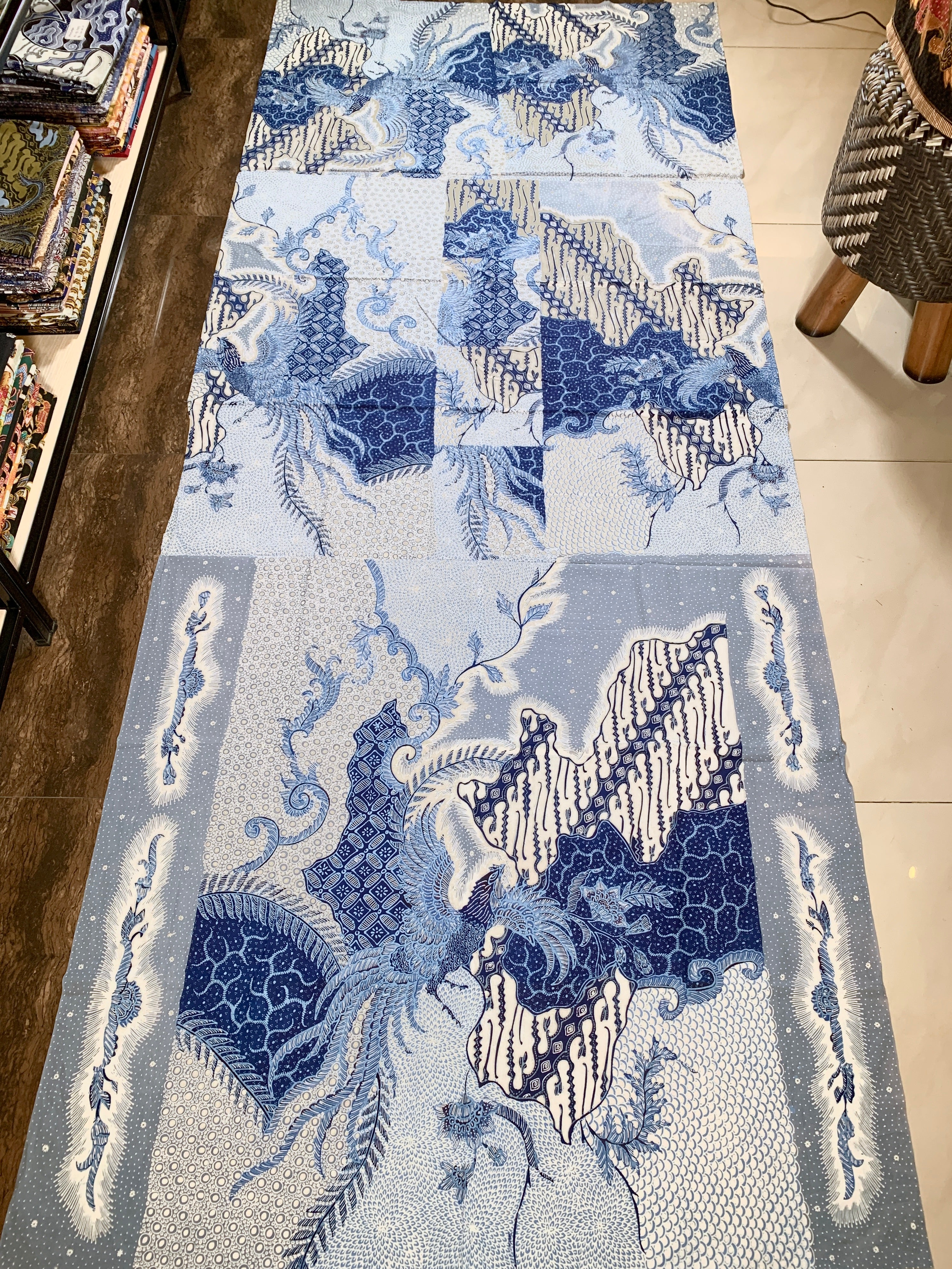 Batik Tulis Pekalongan KK-108.6427