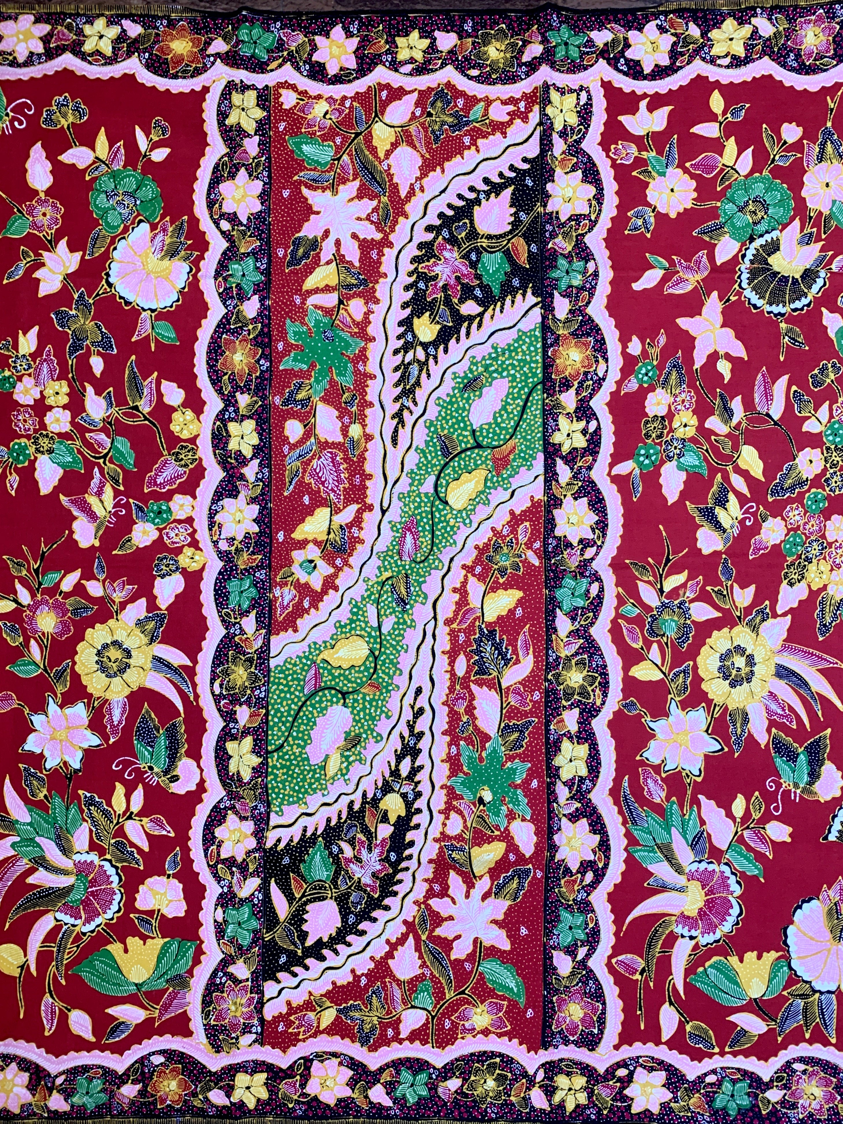 Batik Tulis Cirebon KK-00.6366