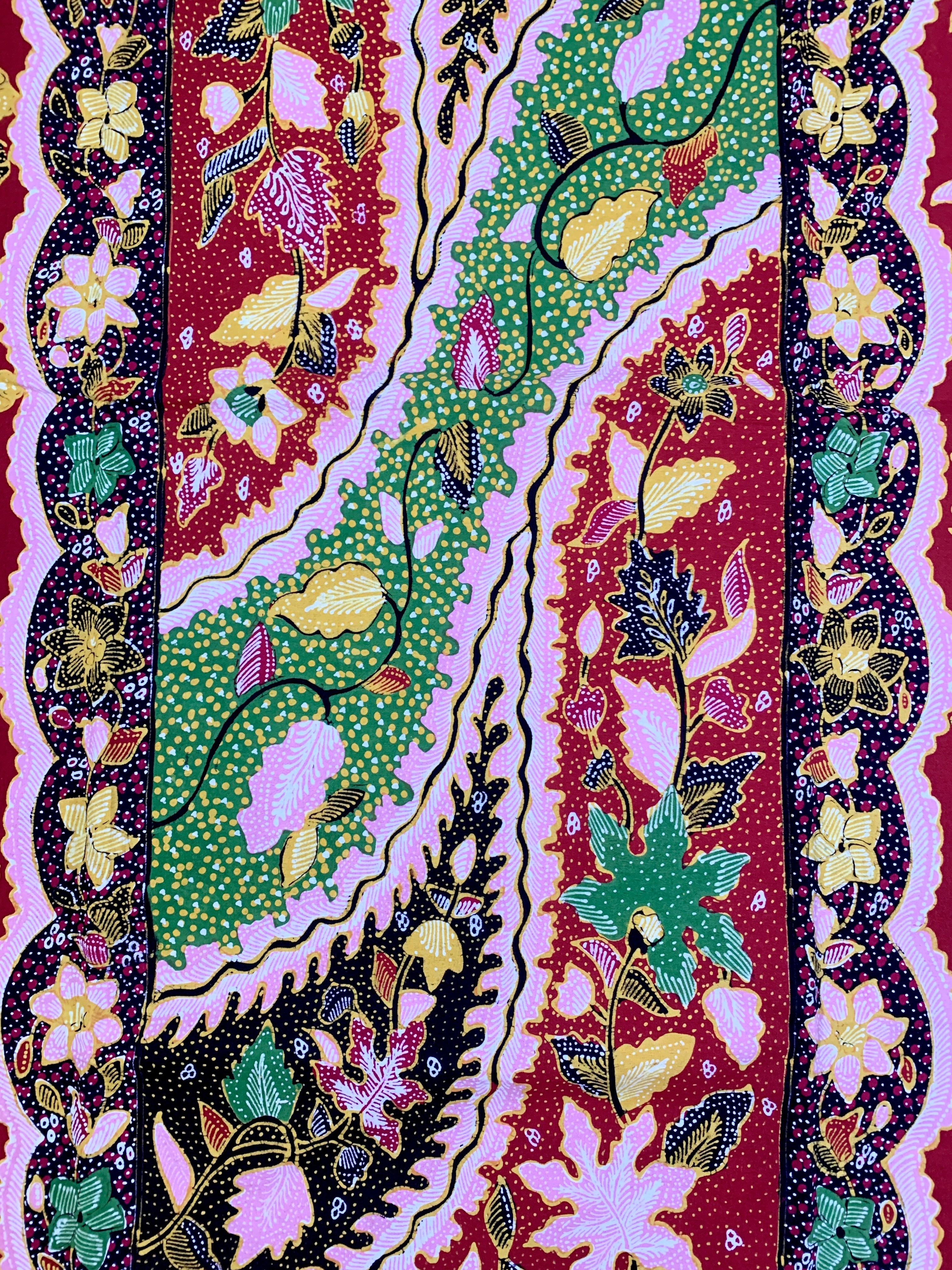 Batik Tulis Cirebon KK-00.6366